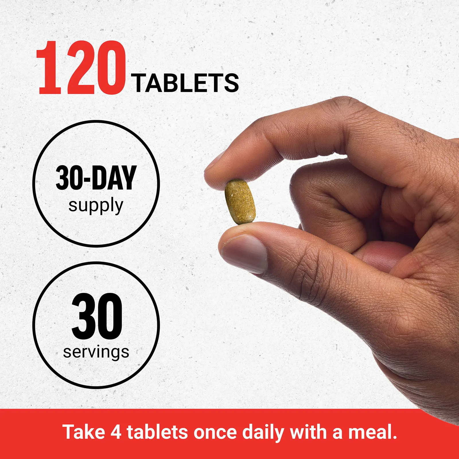 Force Factor, Test X180, мультивитамины и усилитель тестостерона, 120 таблеток