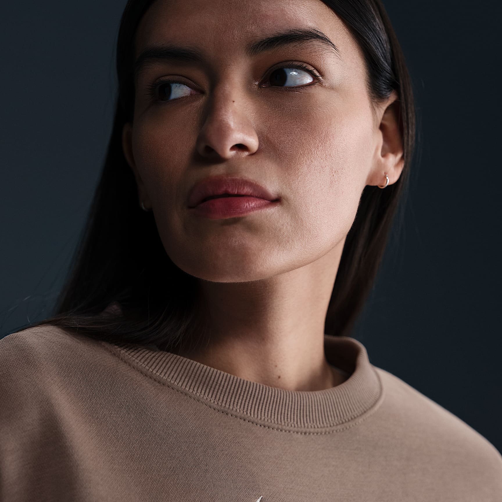 Nike Sportswear Phoenix Fleece Women's Over-Oversized Crew-Neck Sweatshirt