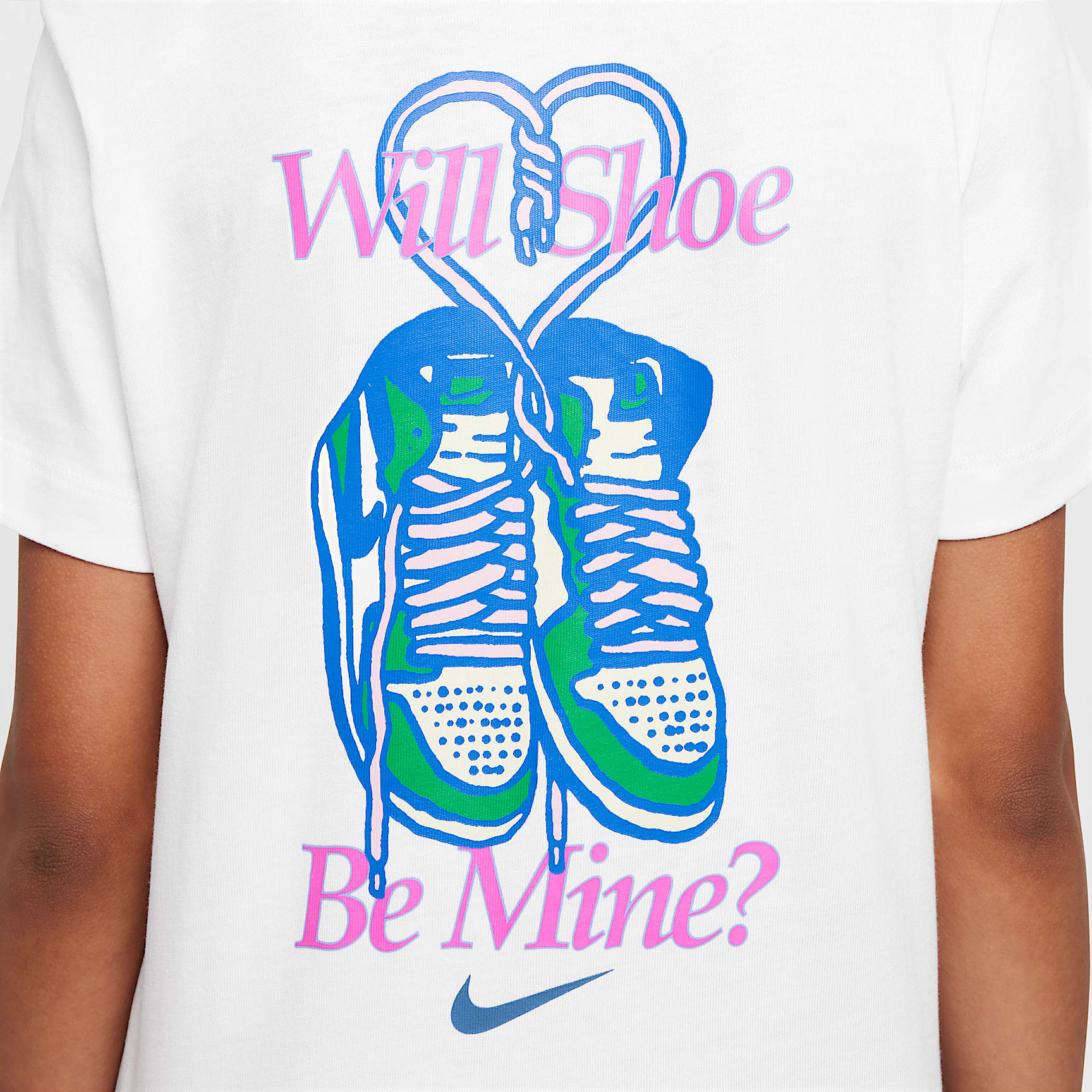 Nike Sportswear Big Kids' T-Shirt