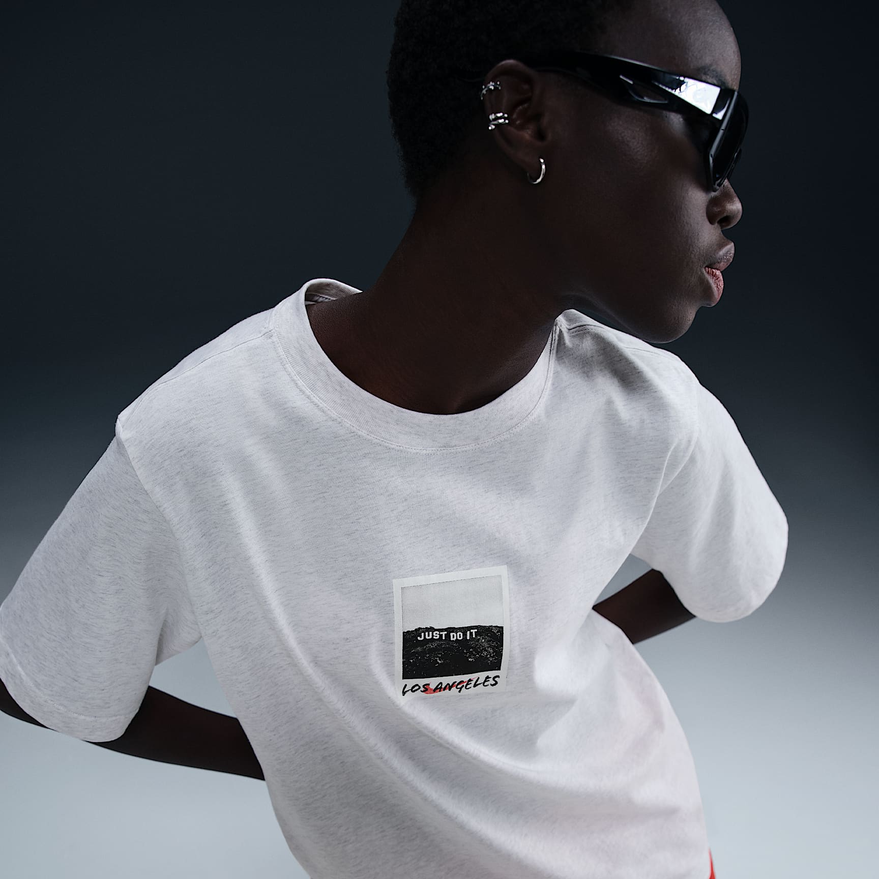 Nike Sportswear Women's Crew-Neck T-Shirt