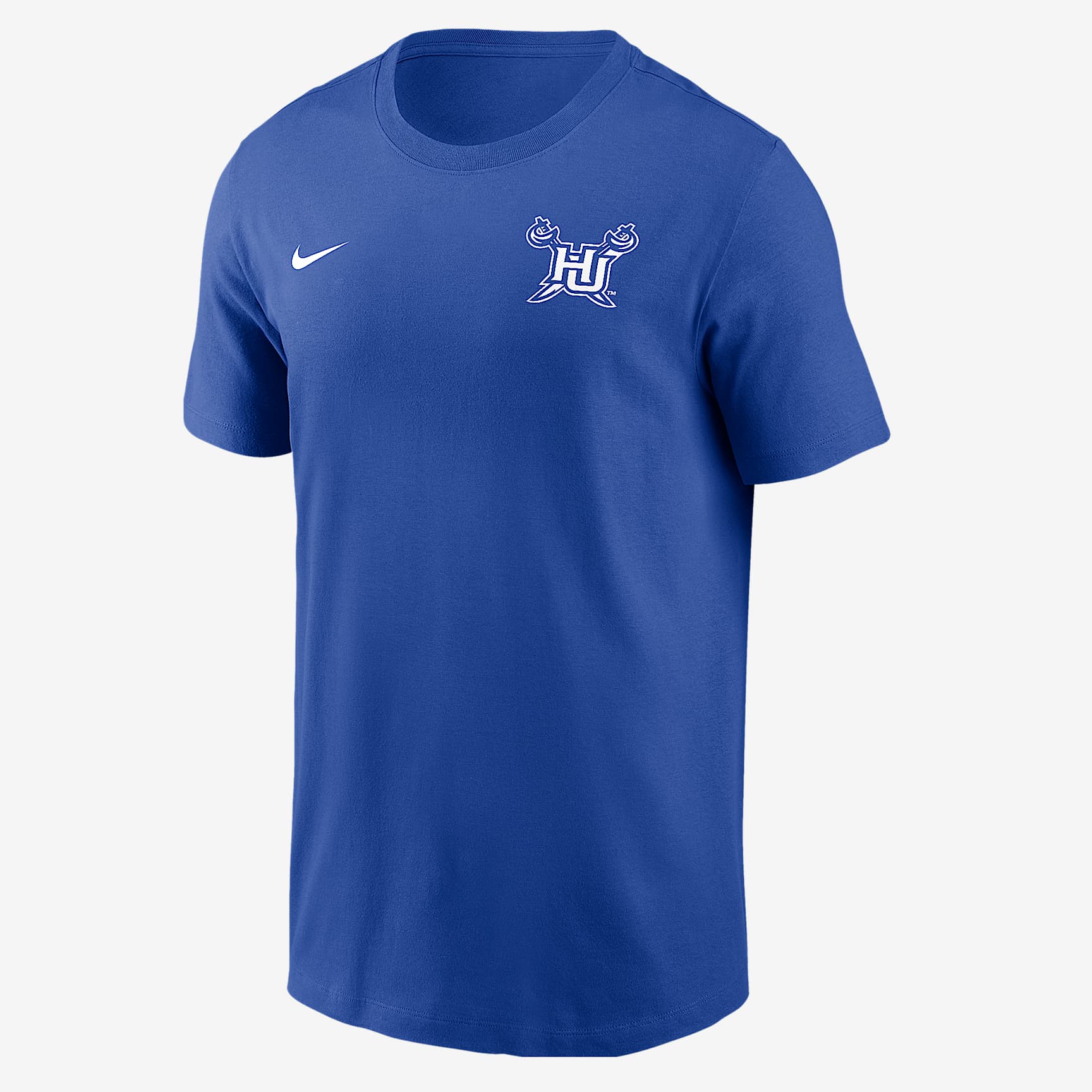 Hampton Men's Nike College T-Shirt