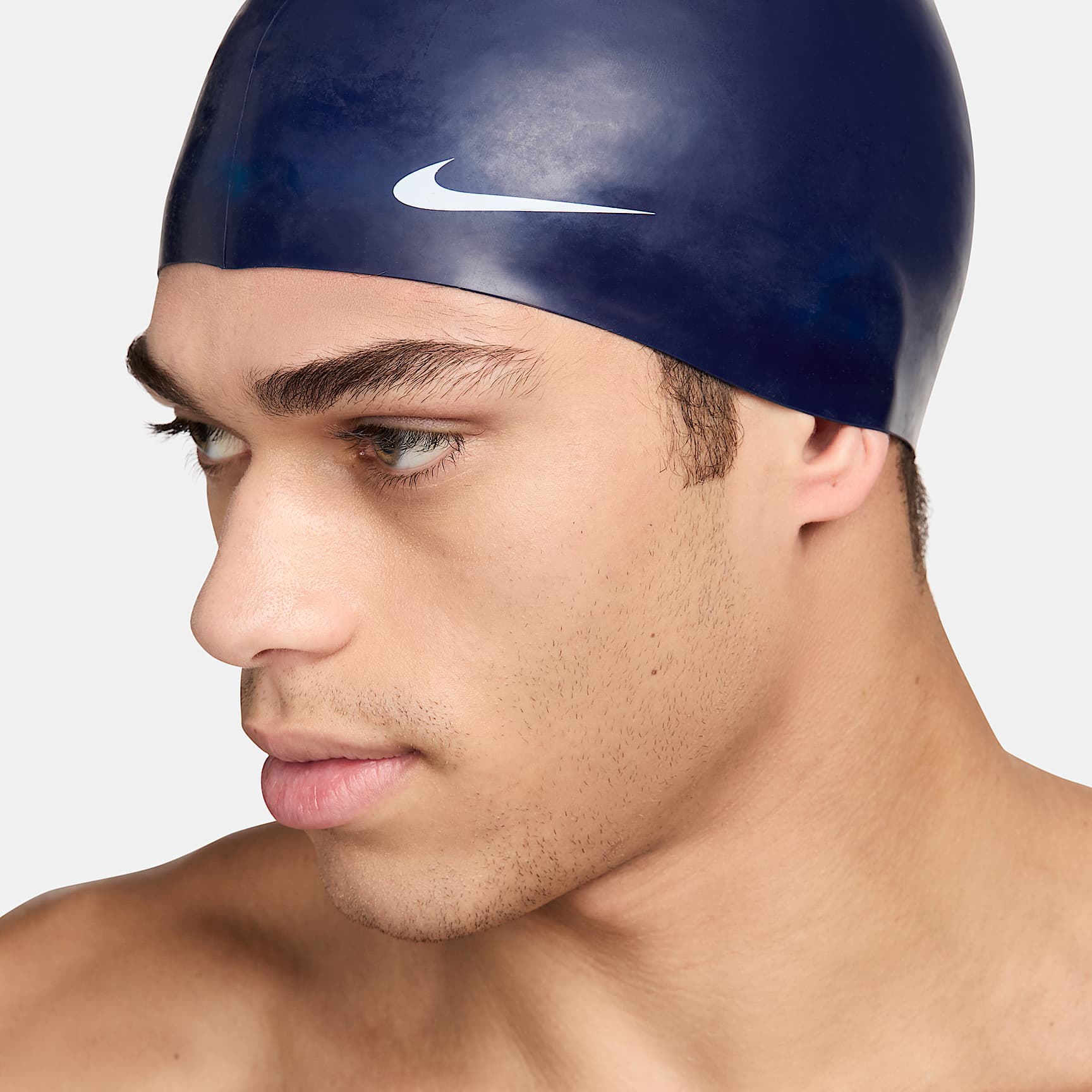 Nike Silicone  Swim Cap