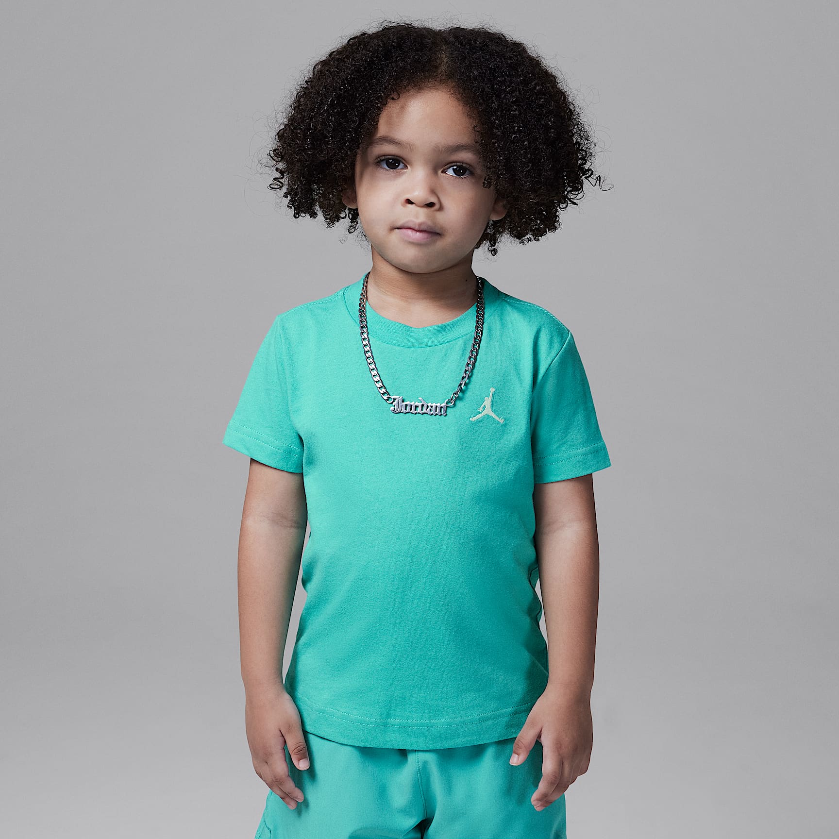 Jordan Toddler Jumpman Air Embroidered T-Shirt