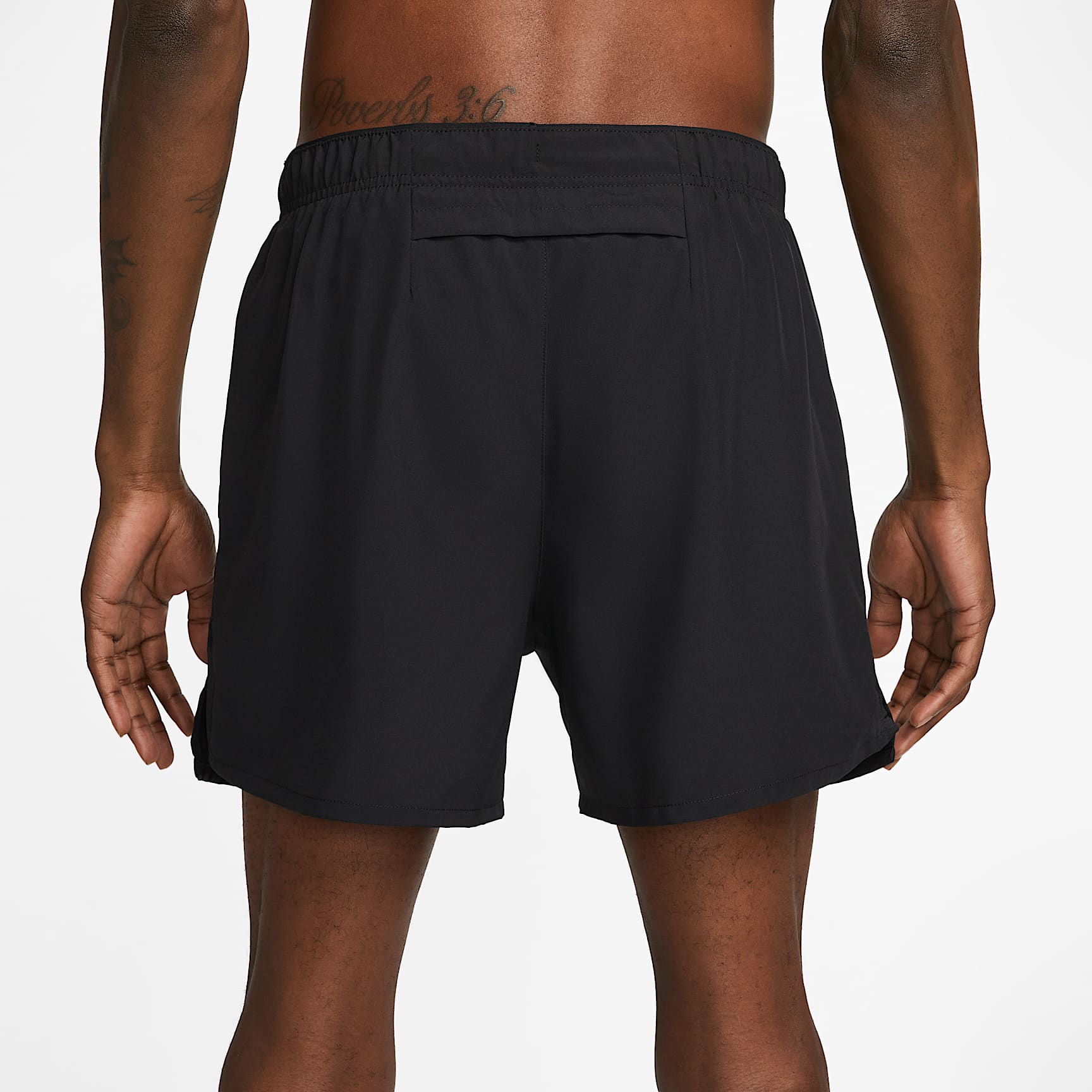 Nike Challenger Men's Dri-FIT 5" Brief-Lined Running Shorts