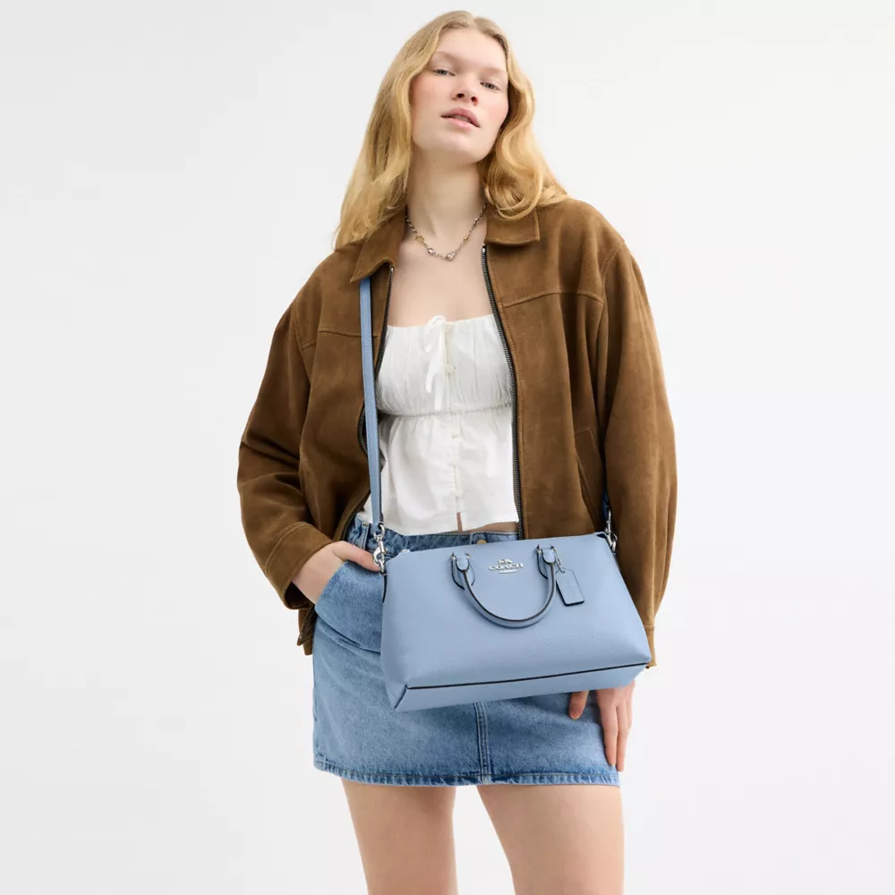 Сумка COACH Georgia Satchel Bag