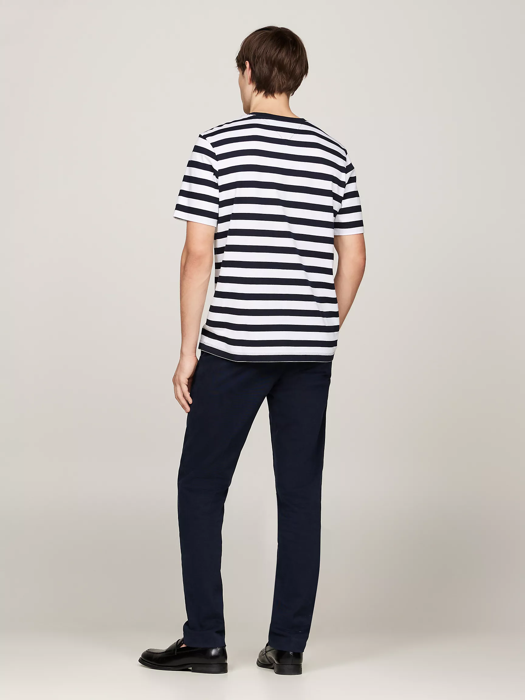 Мужская футболка Tommy Hilfiger, Футболка Tommy с карманом