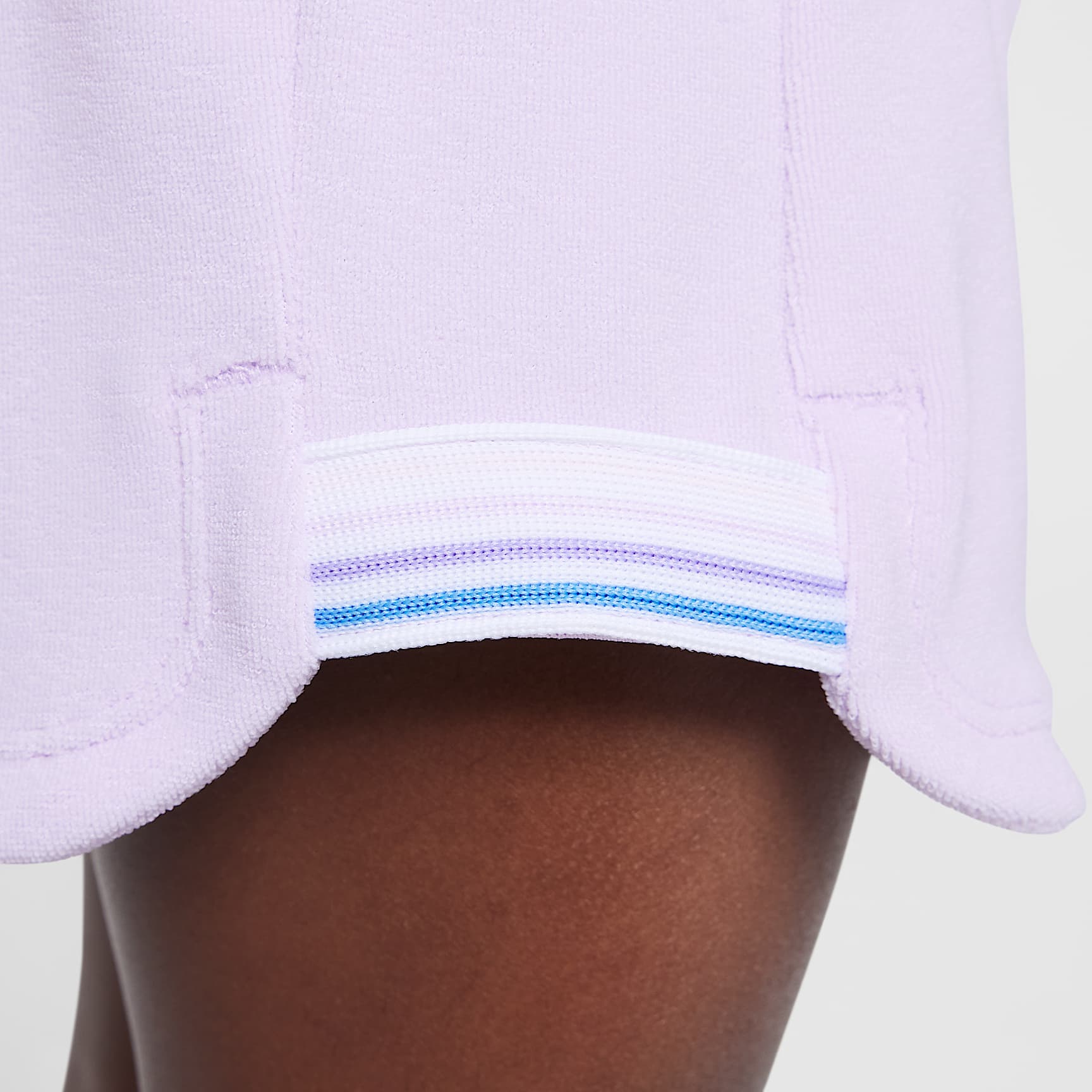 Nike Toddler "Let's Roll" 2-Piece Towel Terry Set