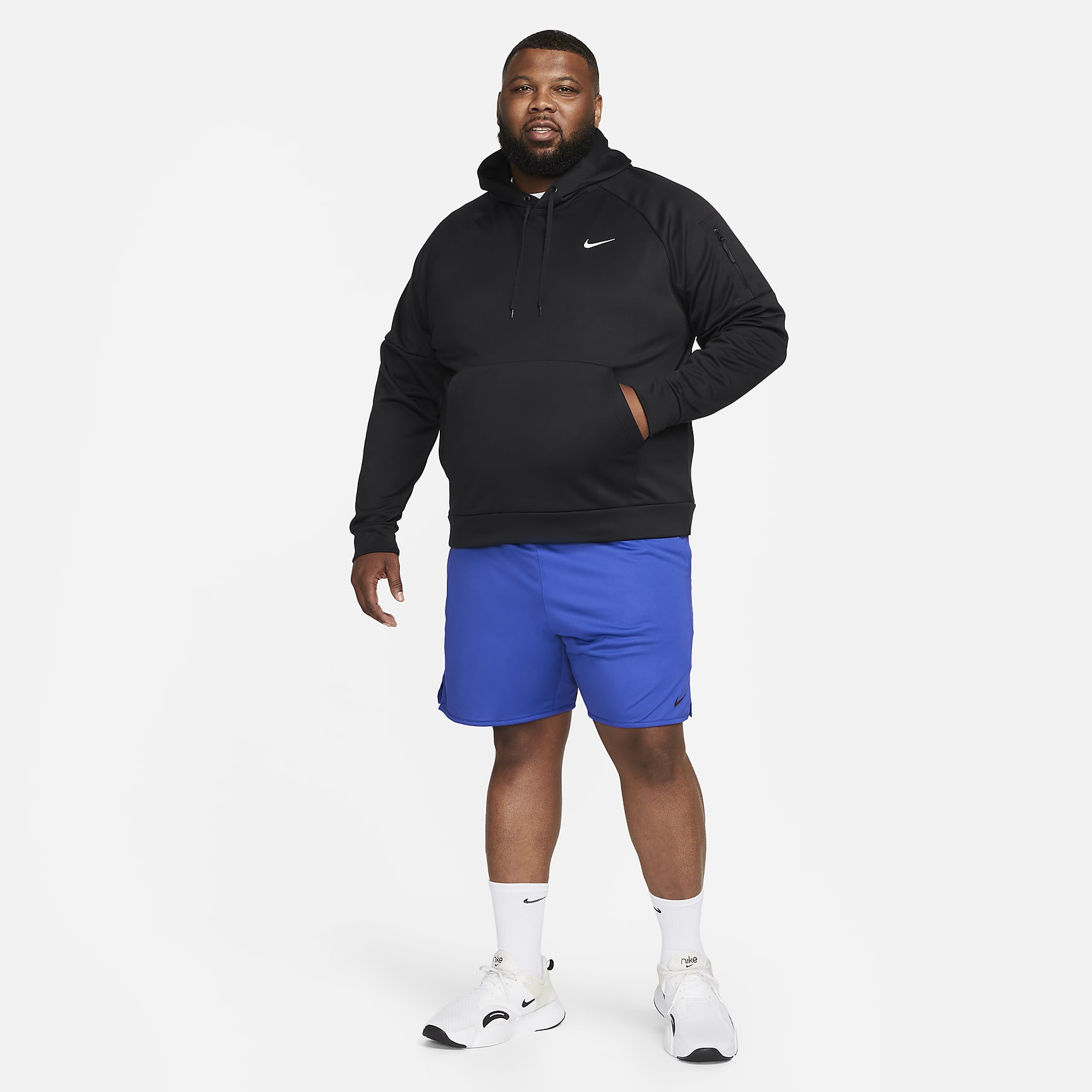 Nike Totality Men's Dri-FIT 7" Unlined Versatile Shorts