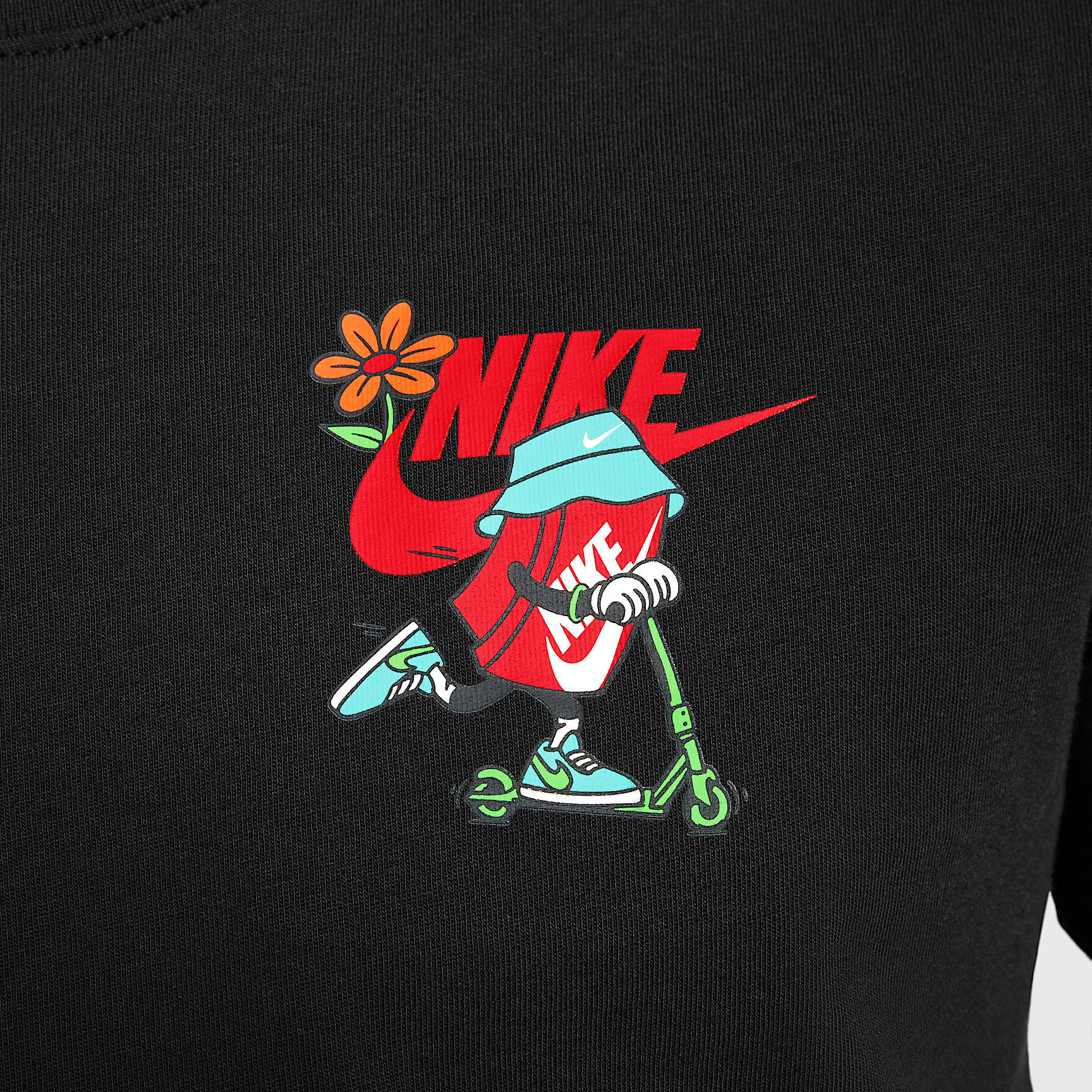 Nike Sportswear Big Kids' T-Shirt