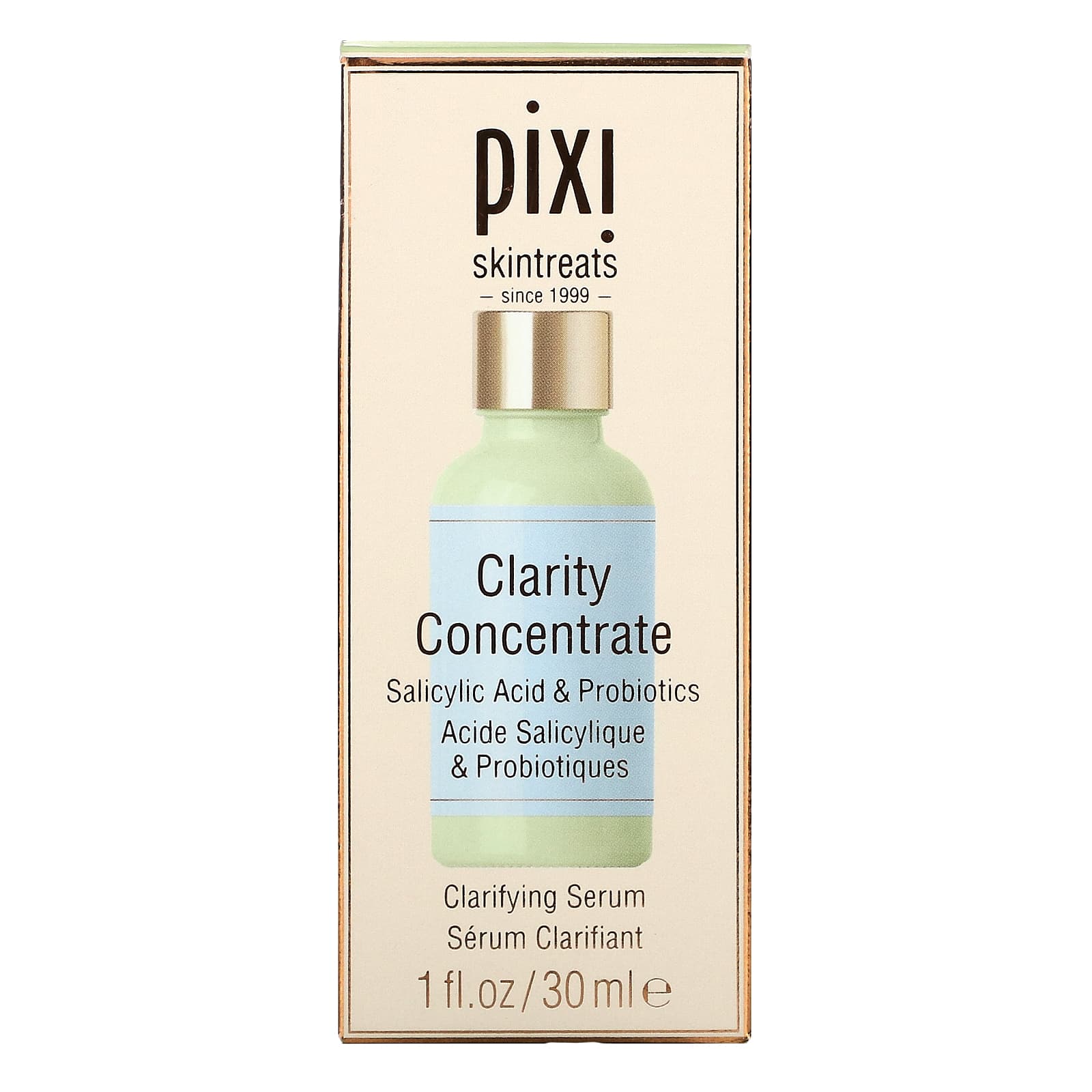 Pixi Beauty, концентрированная очищающая сыворотка, 30 мл (1 жидк. унция)