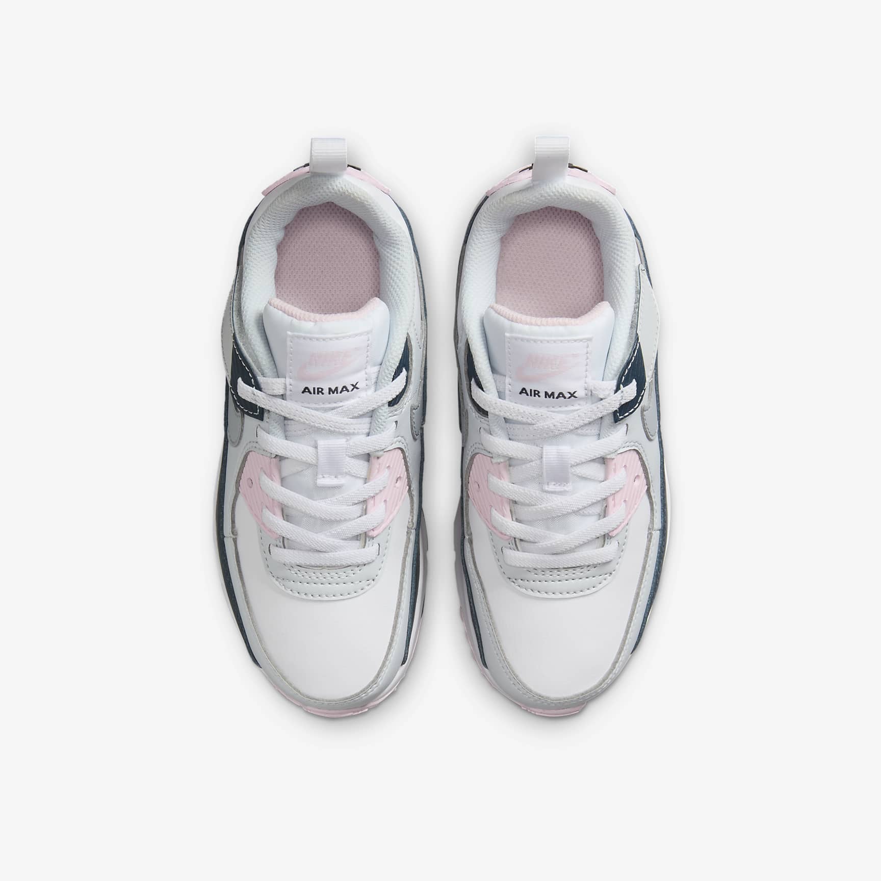 Nike Air Max 90 EasyOn Little Kids' Shoes