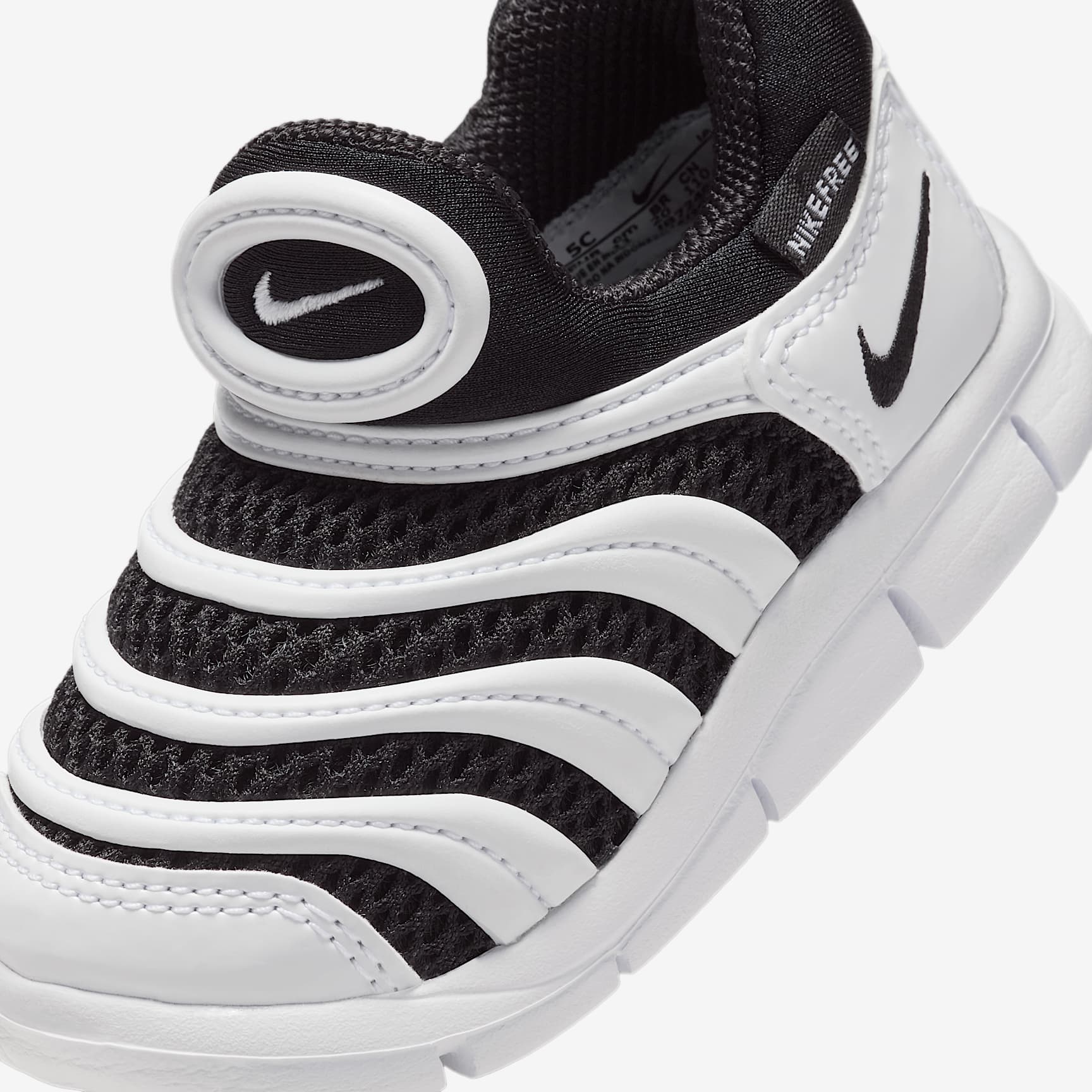 Nike Dynamo Free Baby/Toddler Shoes