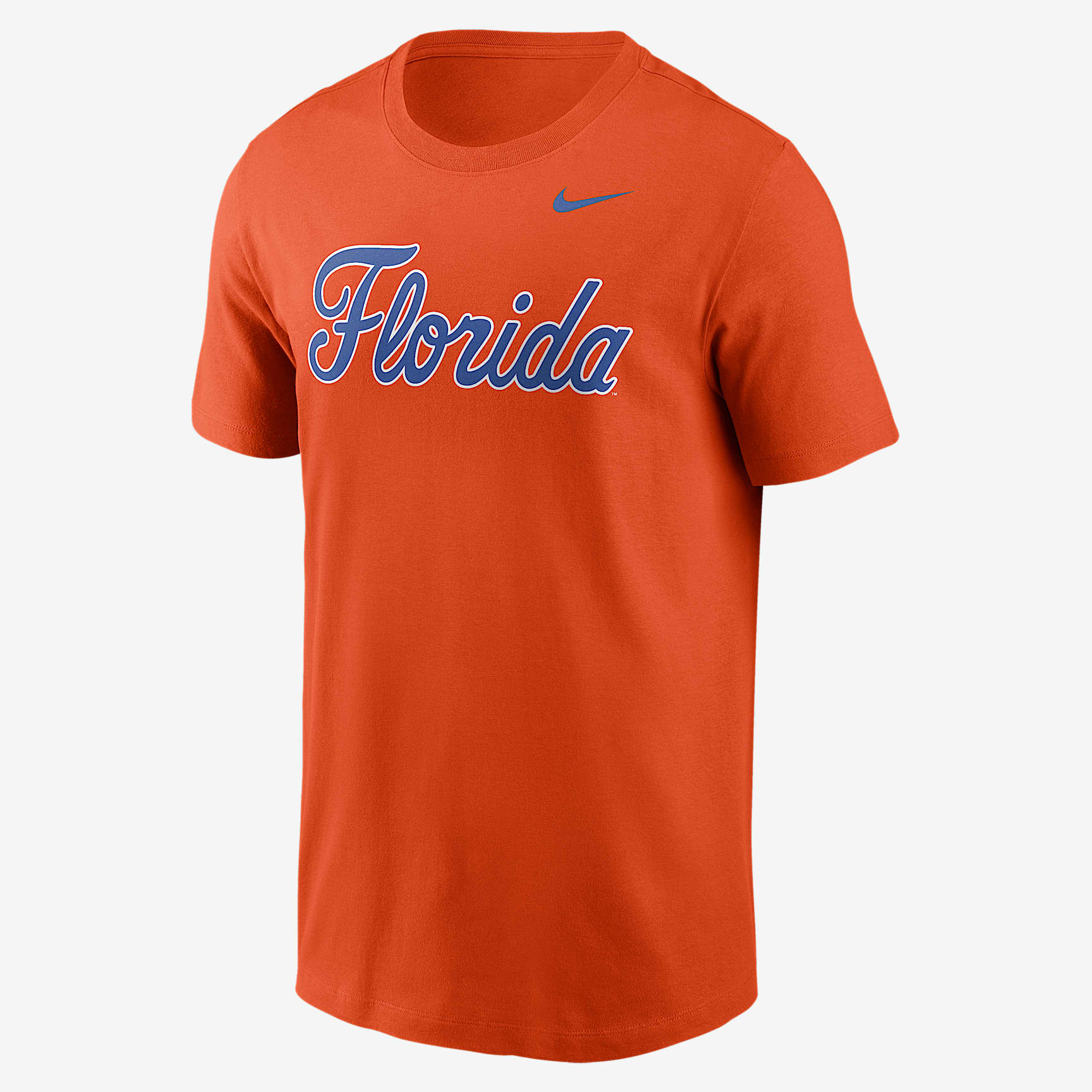Florida Gators Baseball Wordmark Men's Nike College T-Shirt