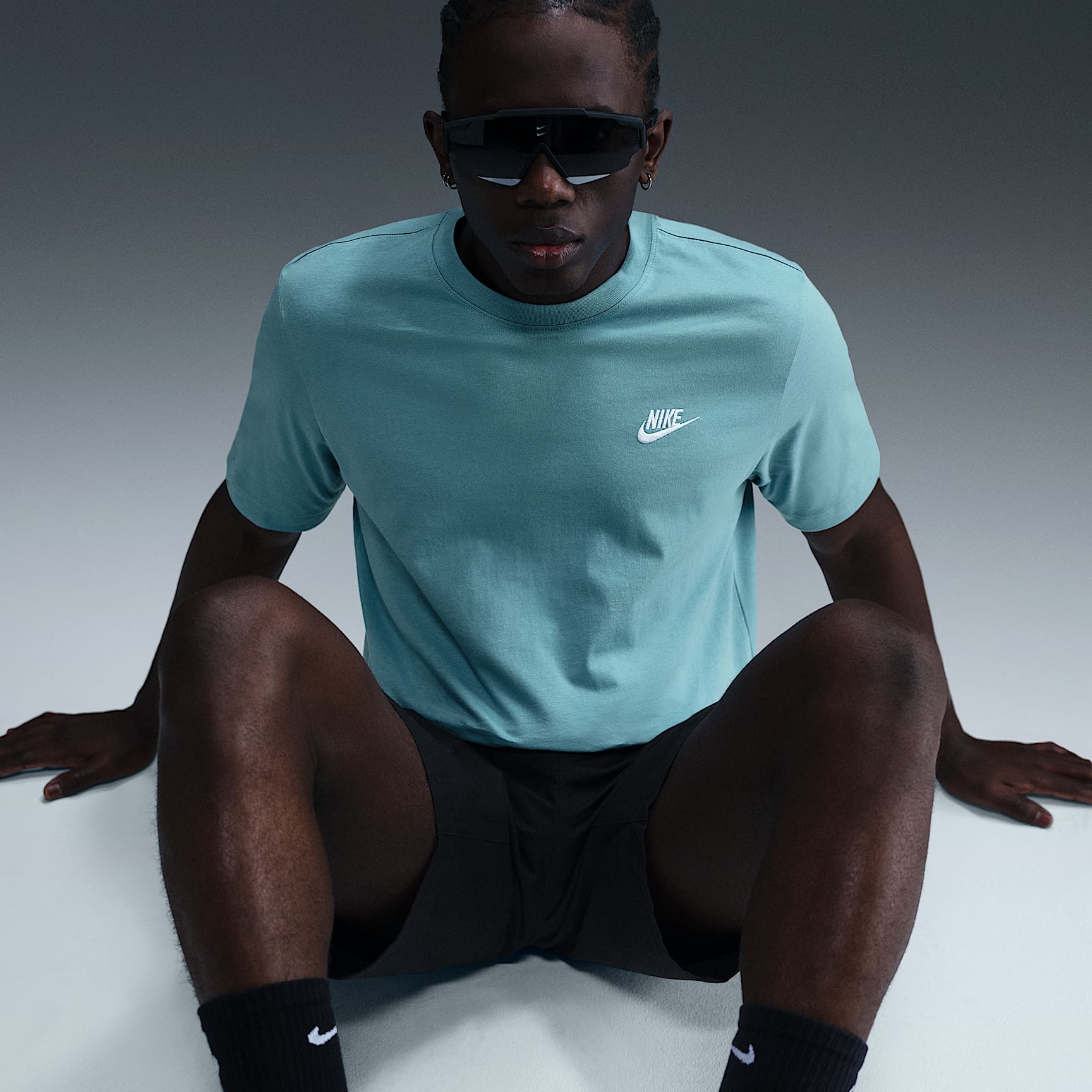 Nike Sportswear Club Men's T-Shirt