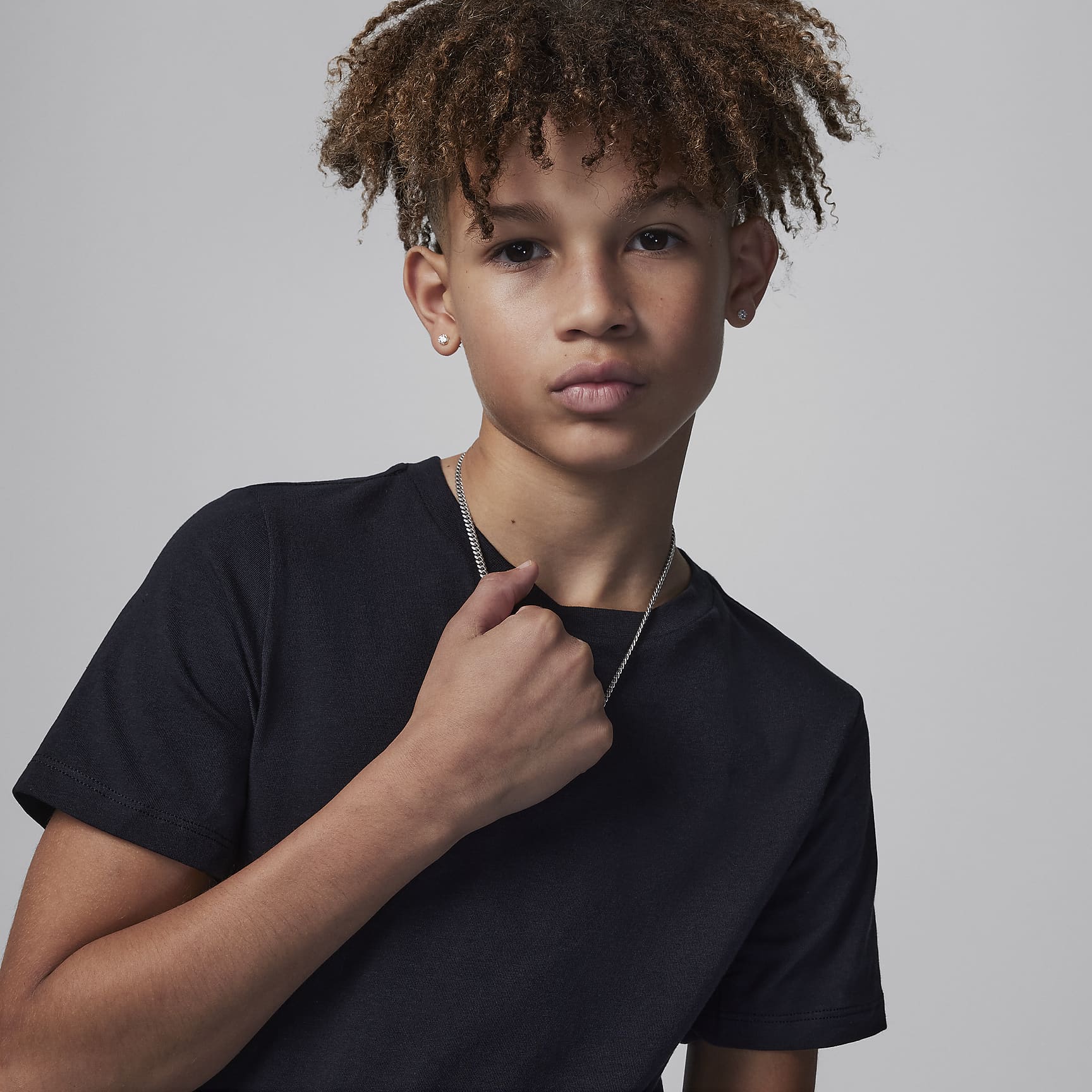 Jordan Big Kids' Flight Base T-Shirts (2-Pack)