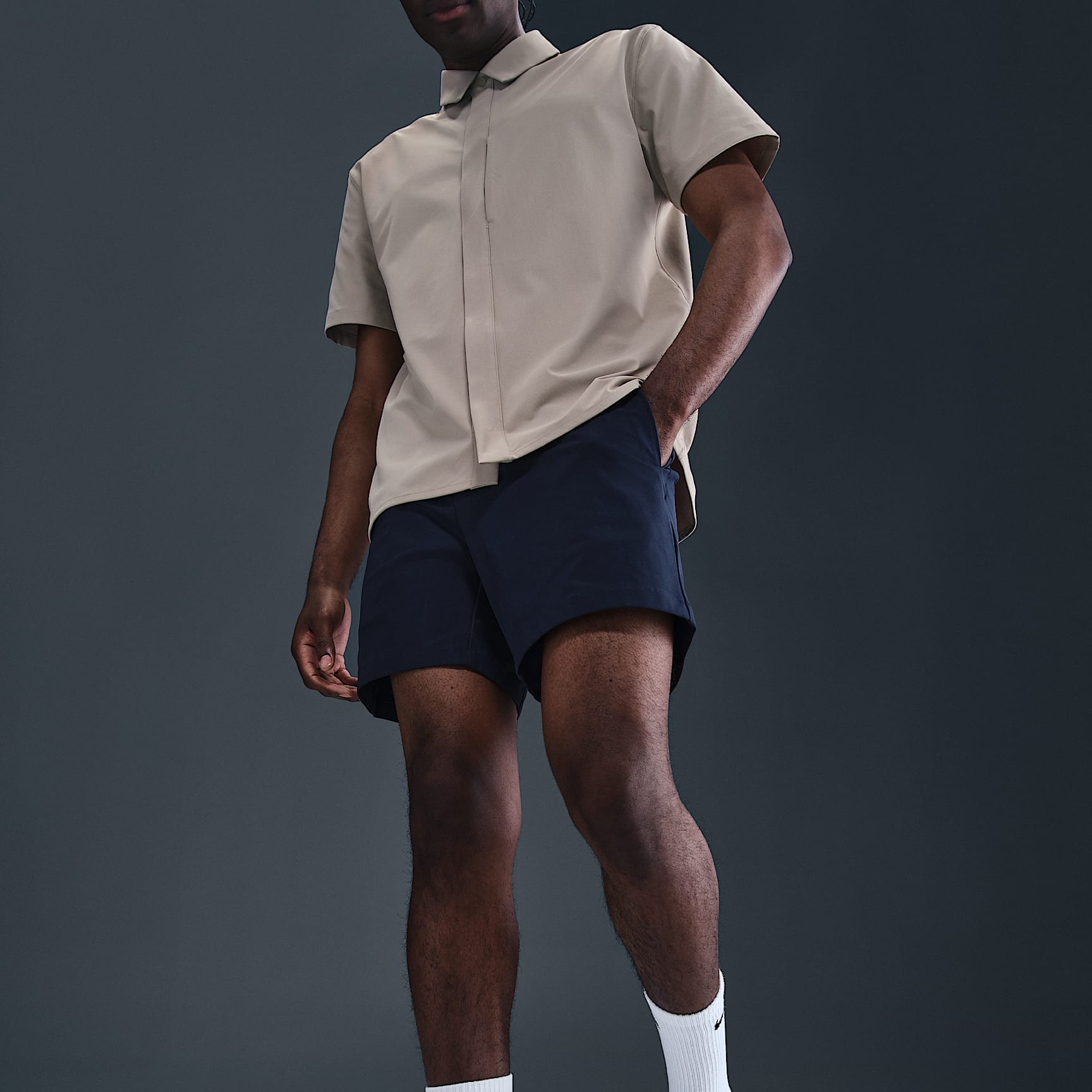 Nike 24.7 PerfectStretch Men's Dri-FIT 6" Shorts