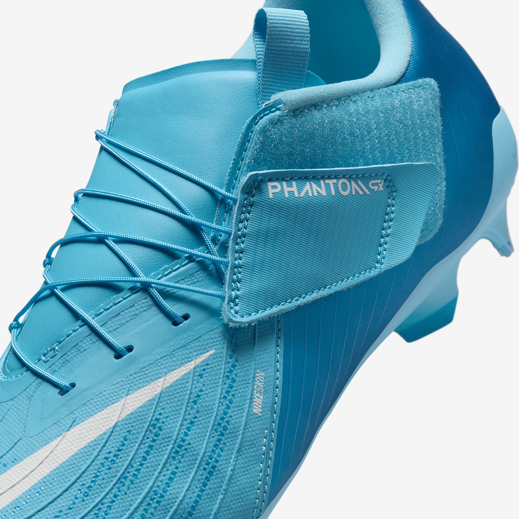 Nike Phantom GX 2 Academy EasyOn MG Low-Top Soccer Cleats