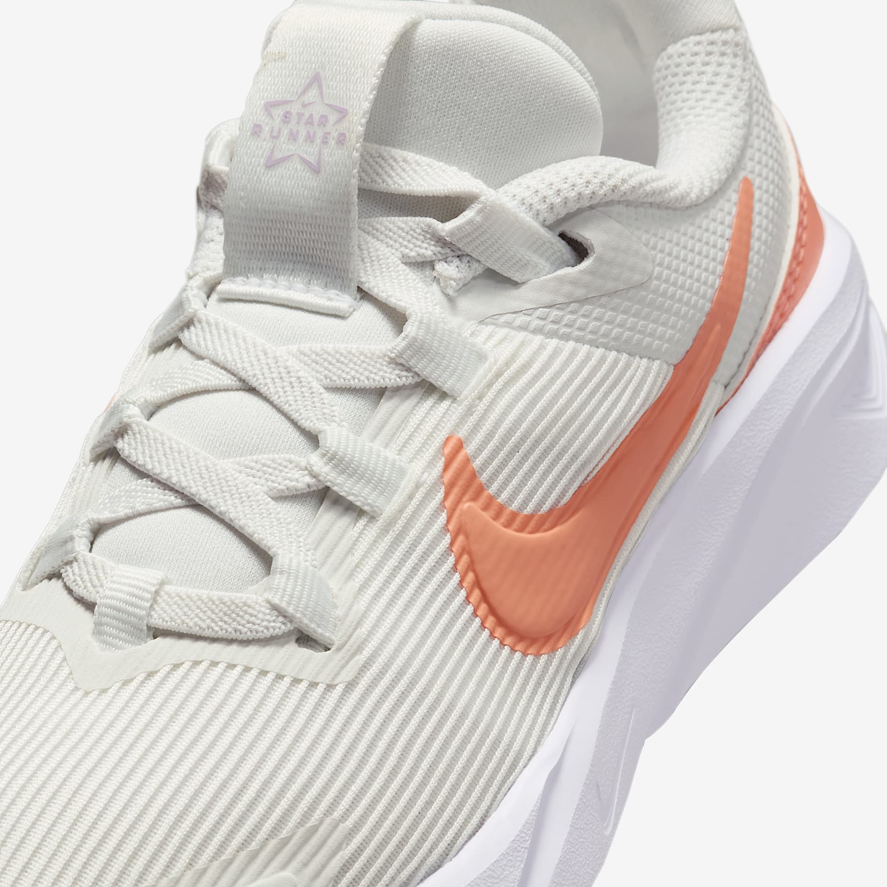 Nike Star Runner 4 Little Kids' Shoes