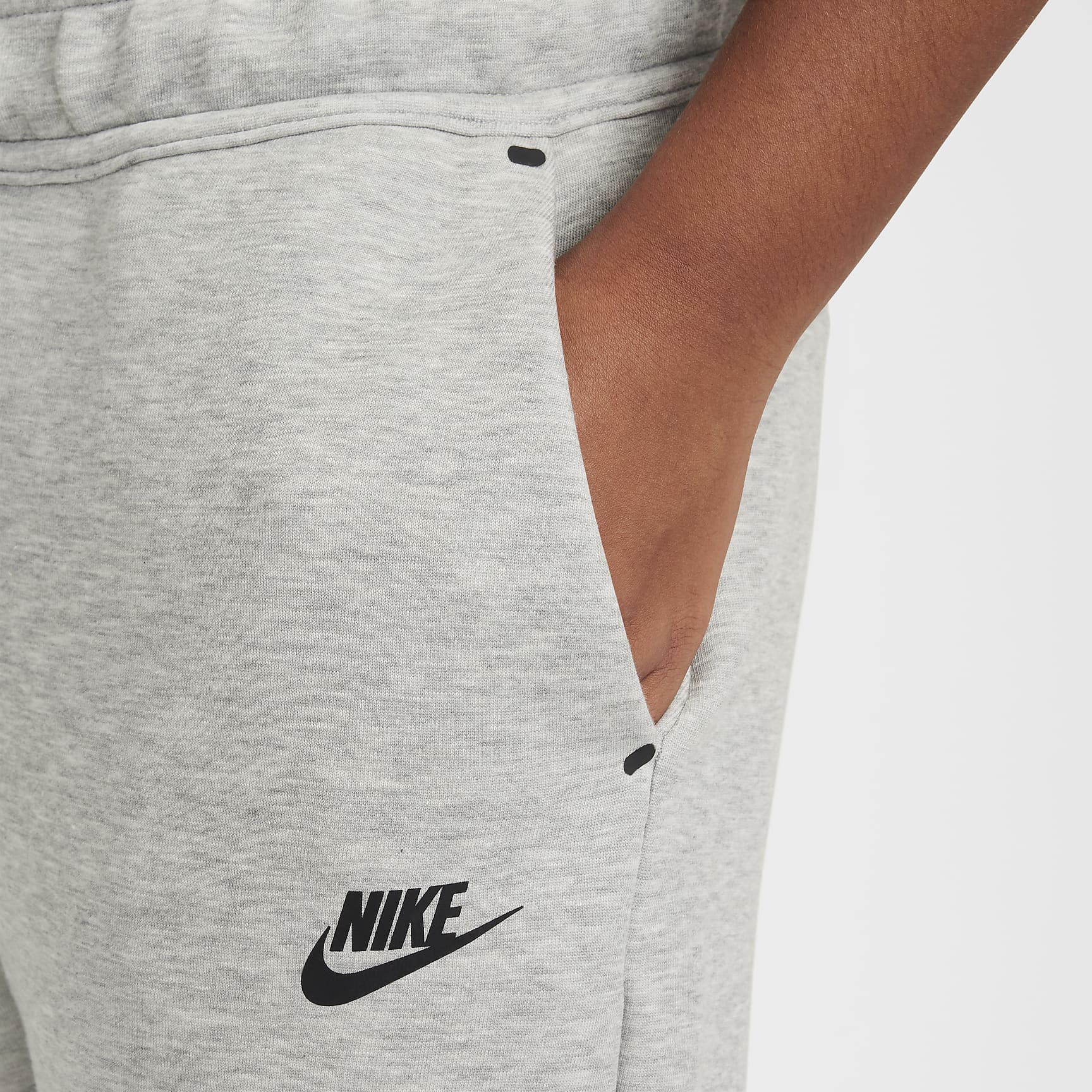 Nike Sportswear Tech Fleece Big Kids' (Boys') Joggers
