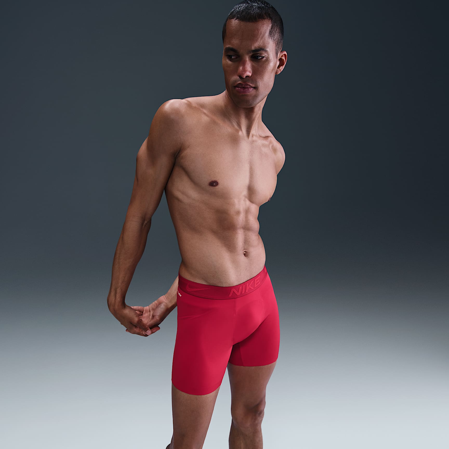 Nike Elite Micro Men's Dri-FIT ADV Boxer Briefs