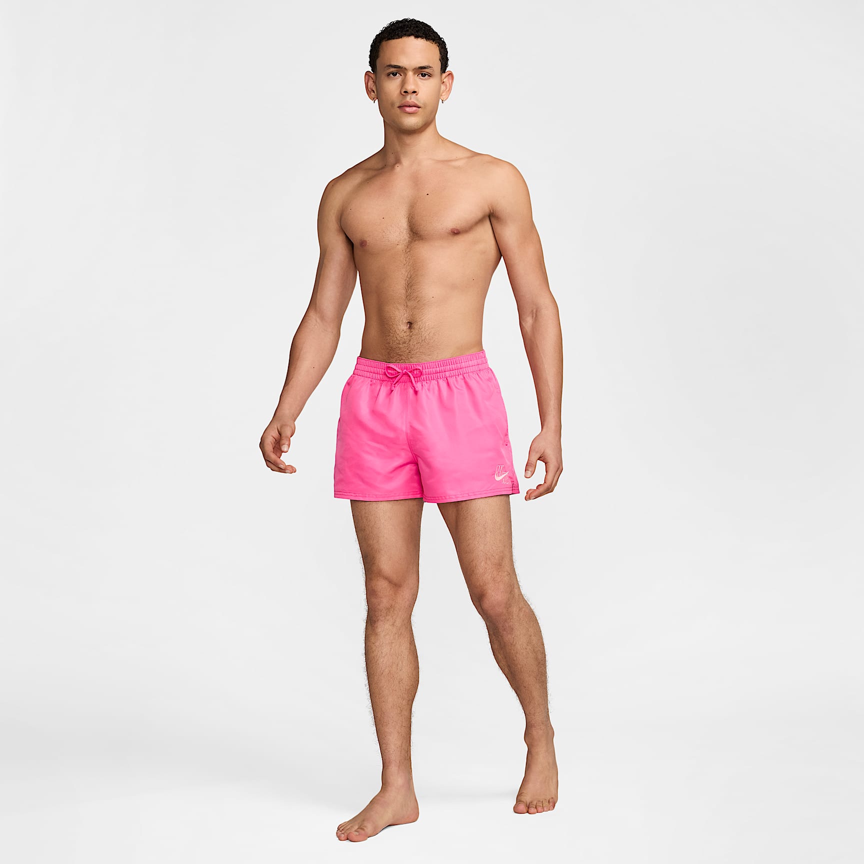 Nike Swim Essential Men's 3" Volley Shorts