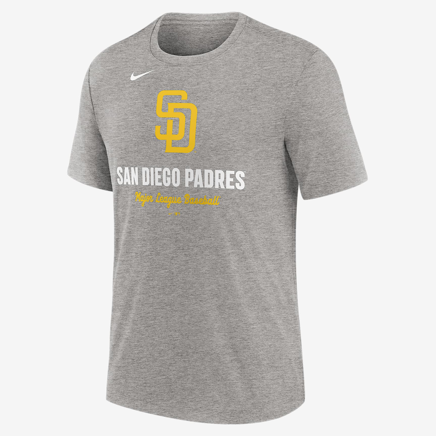 San Diego Padres Logo Men's Nike MLB T-Shirt