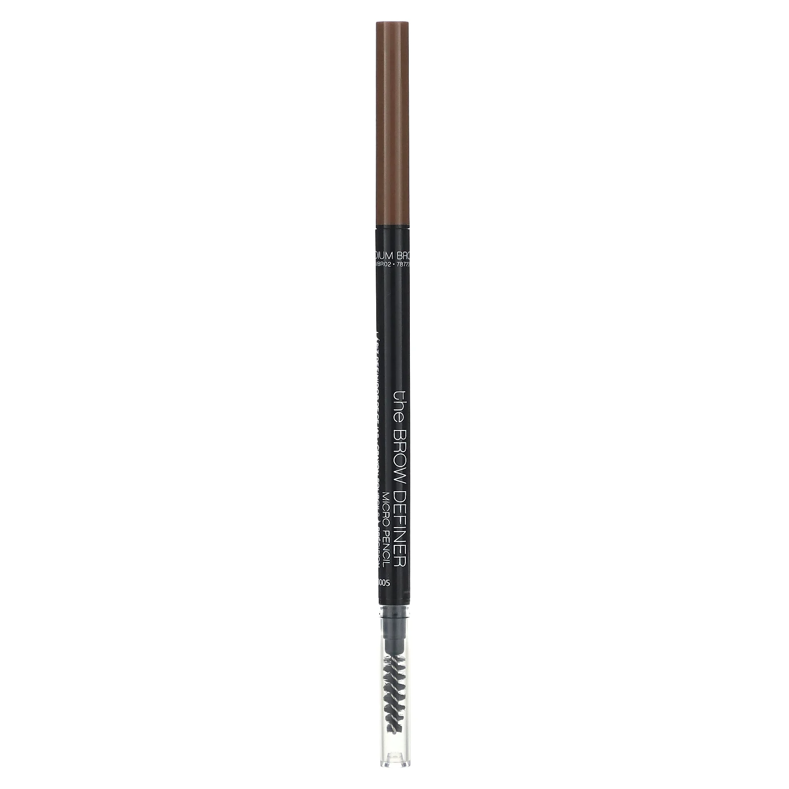 Palladio, The Brow Definer, микрокарандаш, коричневый MBR02, 0,0016 унции (0,0016 унции)