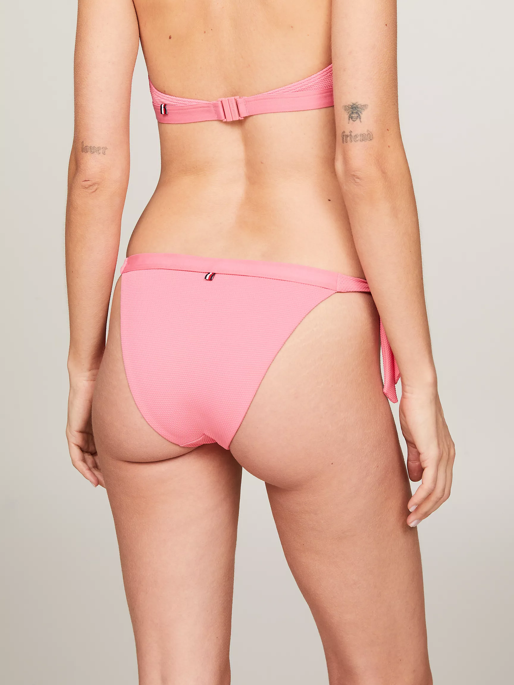 Женские купальники Tommy Hilfiger, Плавки-бикини Tommy с завязками по бокам