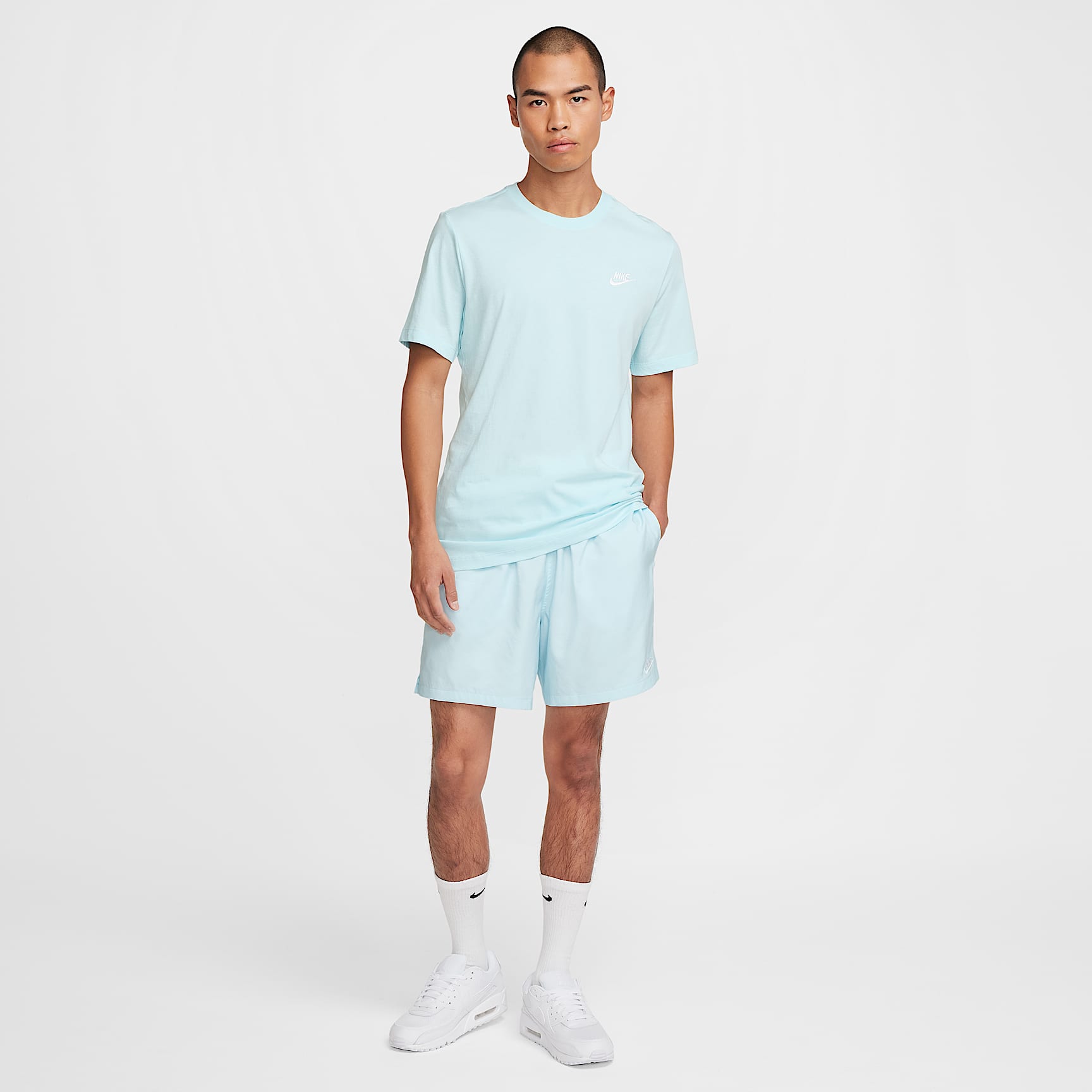 Nike Club Men's Woven Flow Shorts