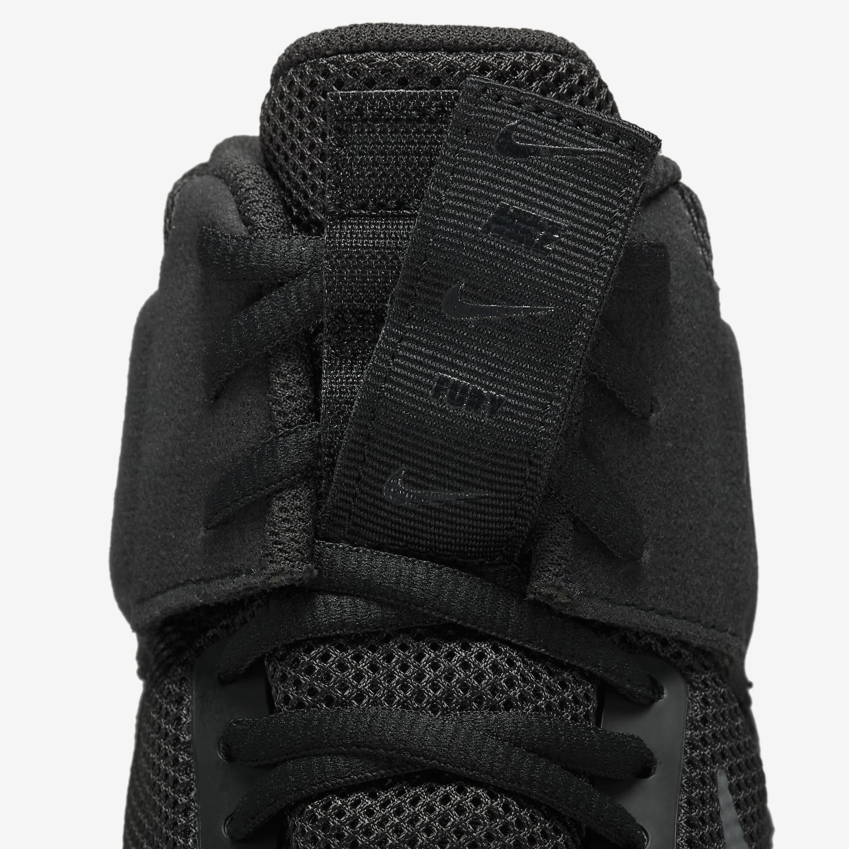 Nike Fury Wrestling Shoes