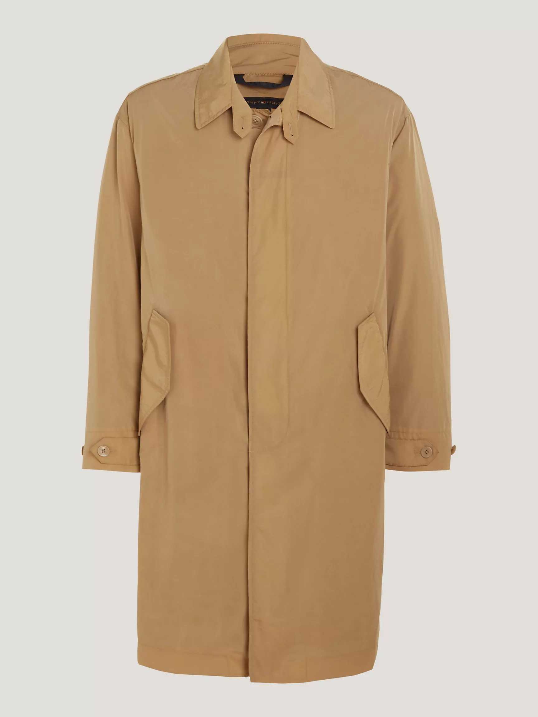 Мужское пальто Tommy Hilfiger, Трёхслойное автомобильное пальто