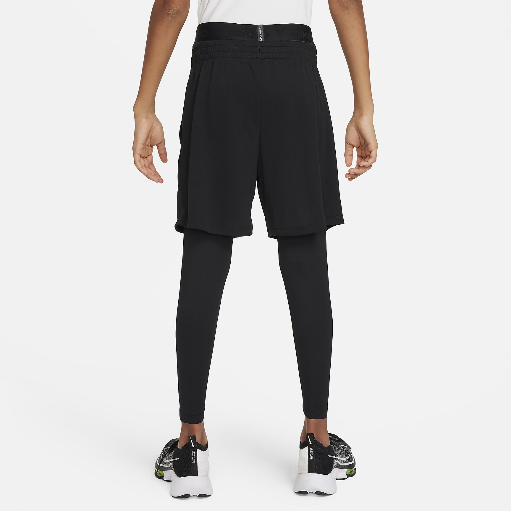 Nike Pro Dri-FIT Big Kids' (Boys') Tights