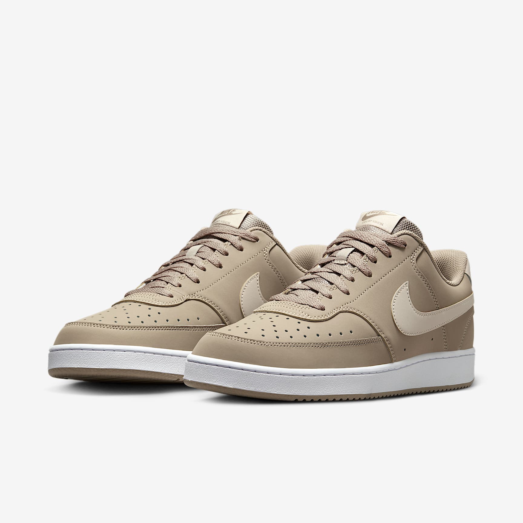 Nike Court Vision Low Men's Shoes