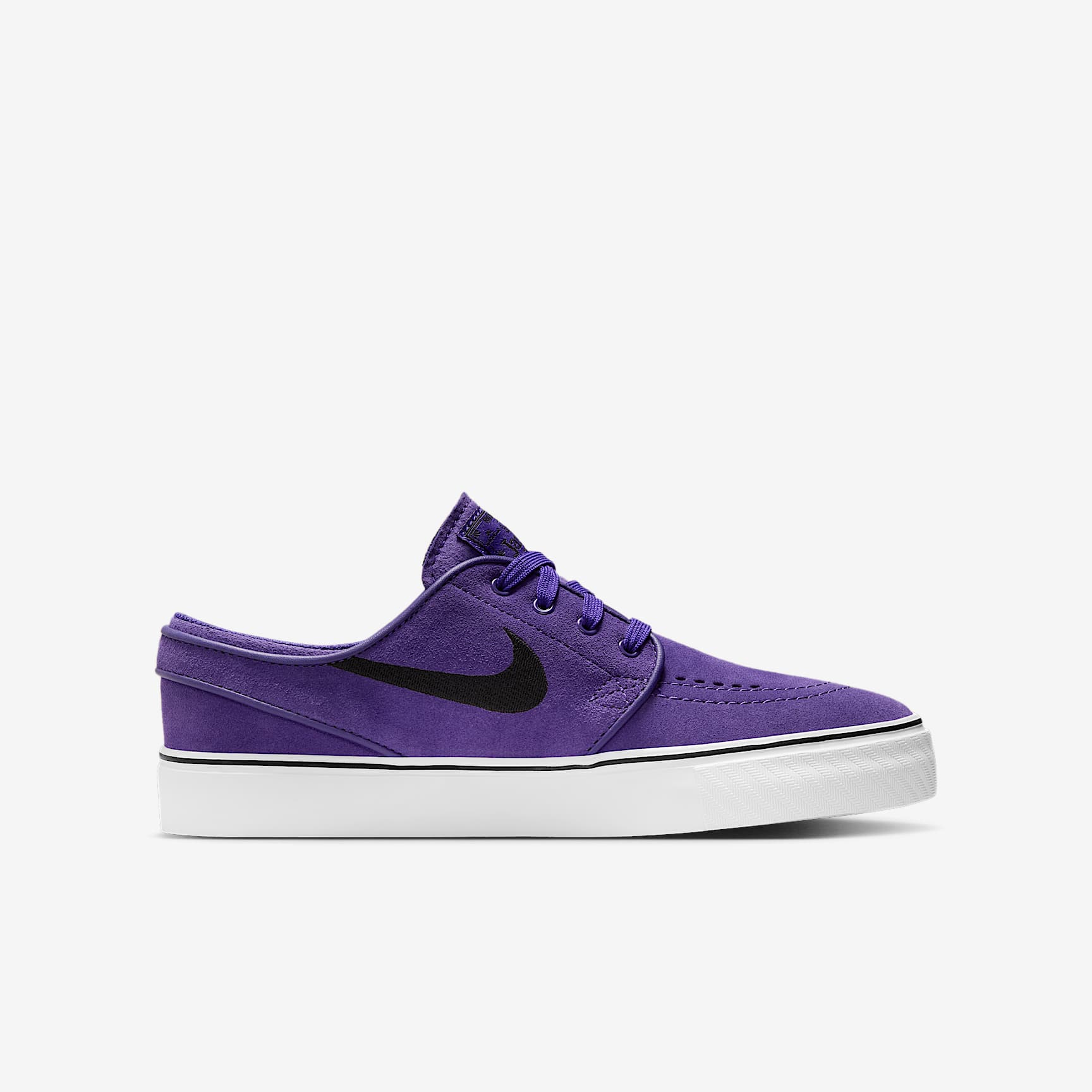 Nike SB Stefan Janoski Big Kids' Skate Shoes