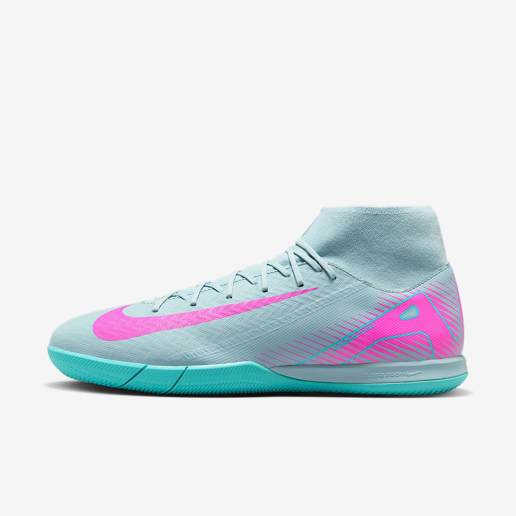 Nike Mercurial Superfly 10 Academy IC High-Top Soccer Shoes