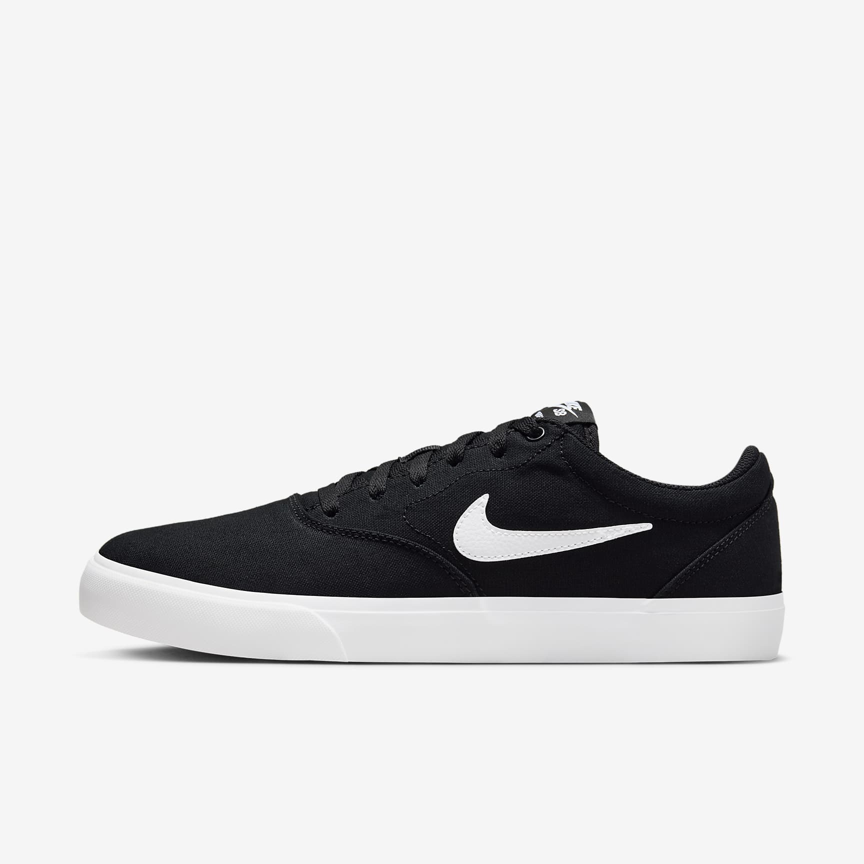 Nike SB Charge Canvas Skate Shoes