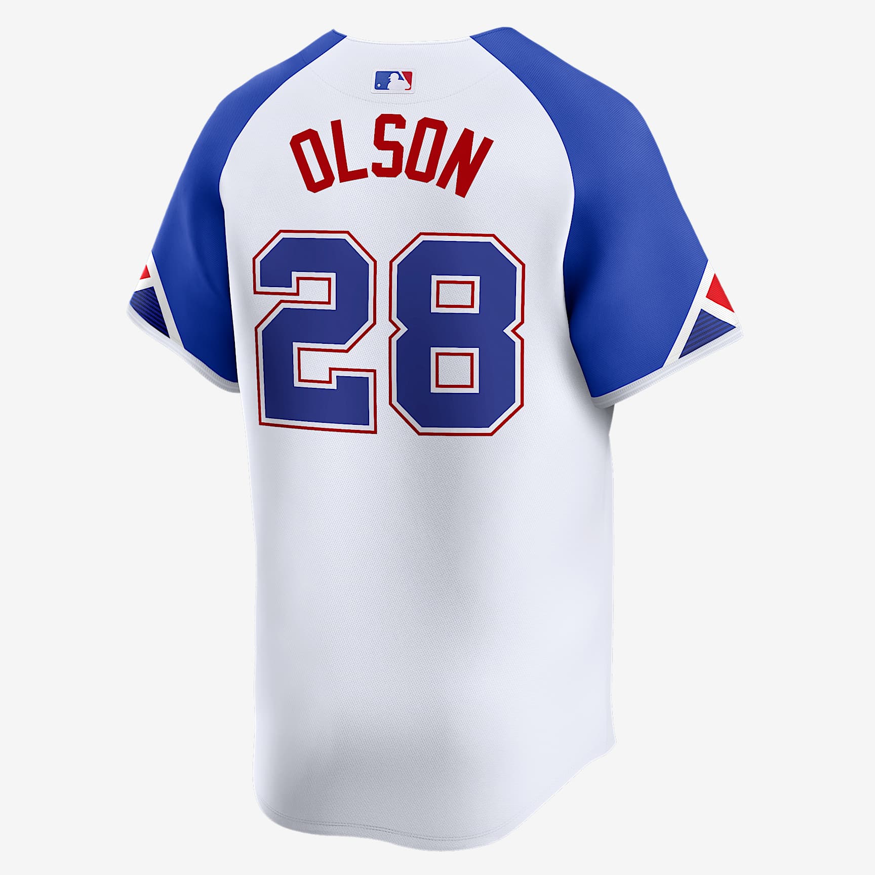 Matt Olson Atlanta Braves City Connect Men's Nike Dri-FIT ADV MLB Limited Jersey