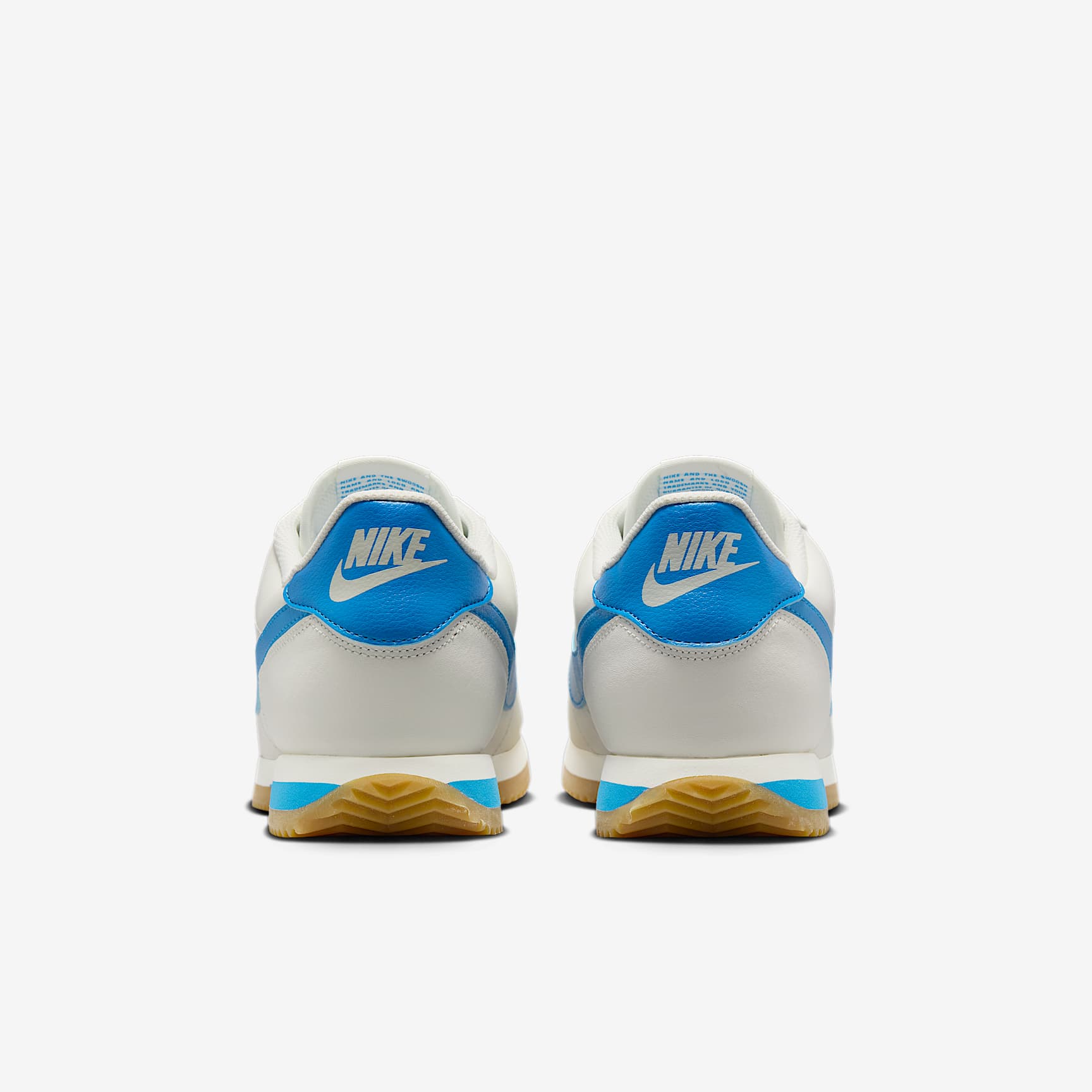 Nike Cortez Leather Men's Shoes