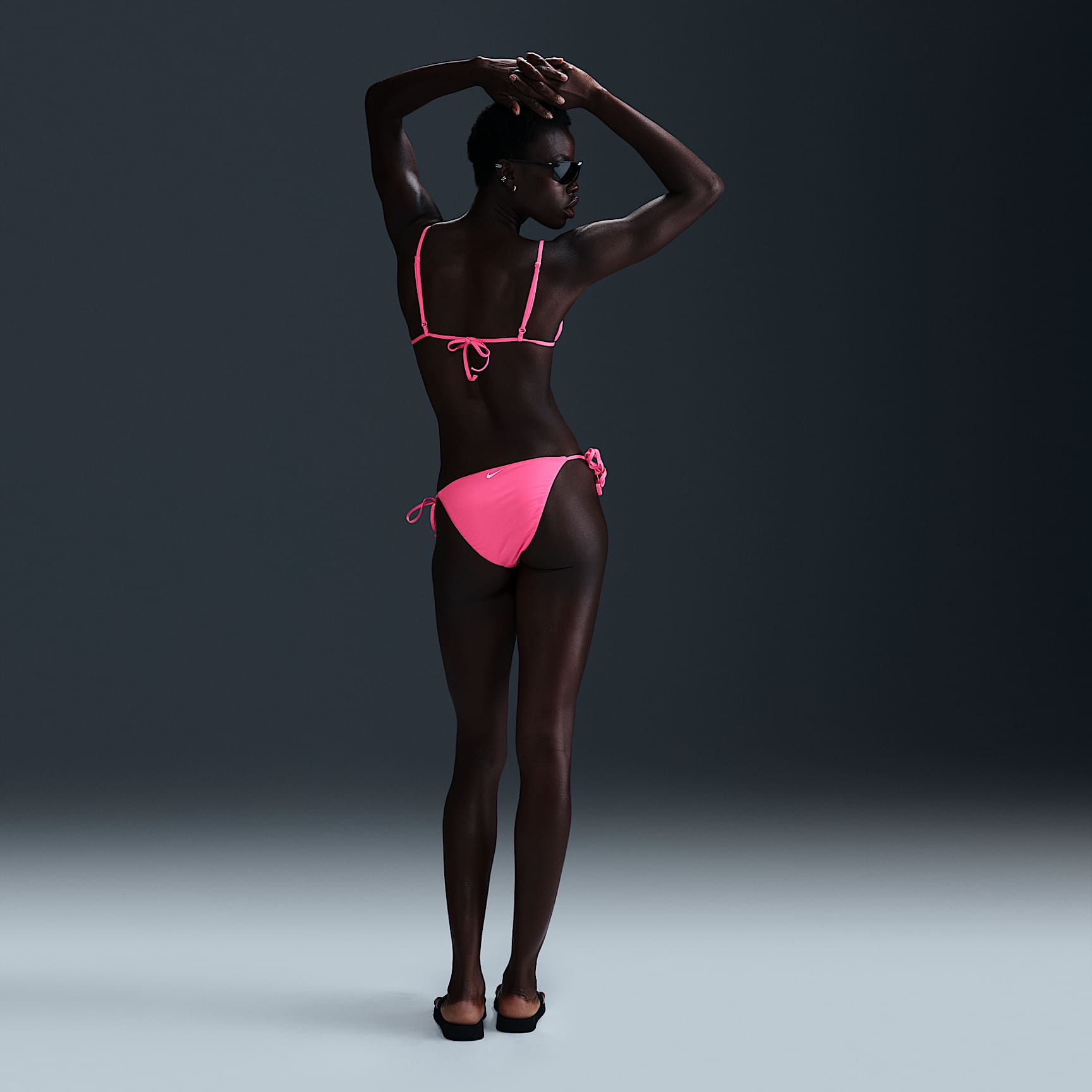 Nike Swim Essential Women's Tie-String Bikini Bottom