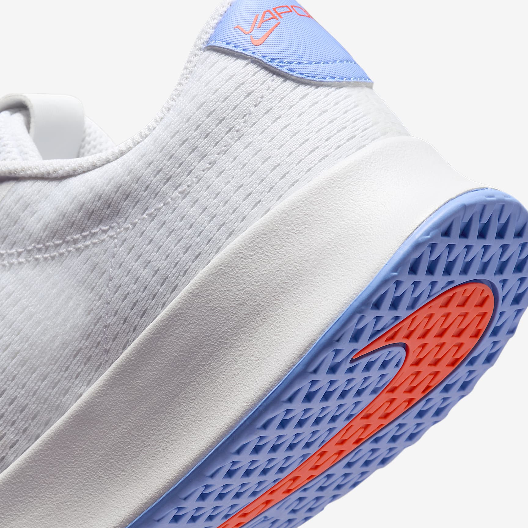 NikeCourt Vapor Lite 2 Women's Hard Court Tennis Shoes