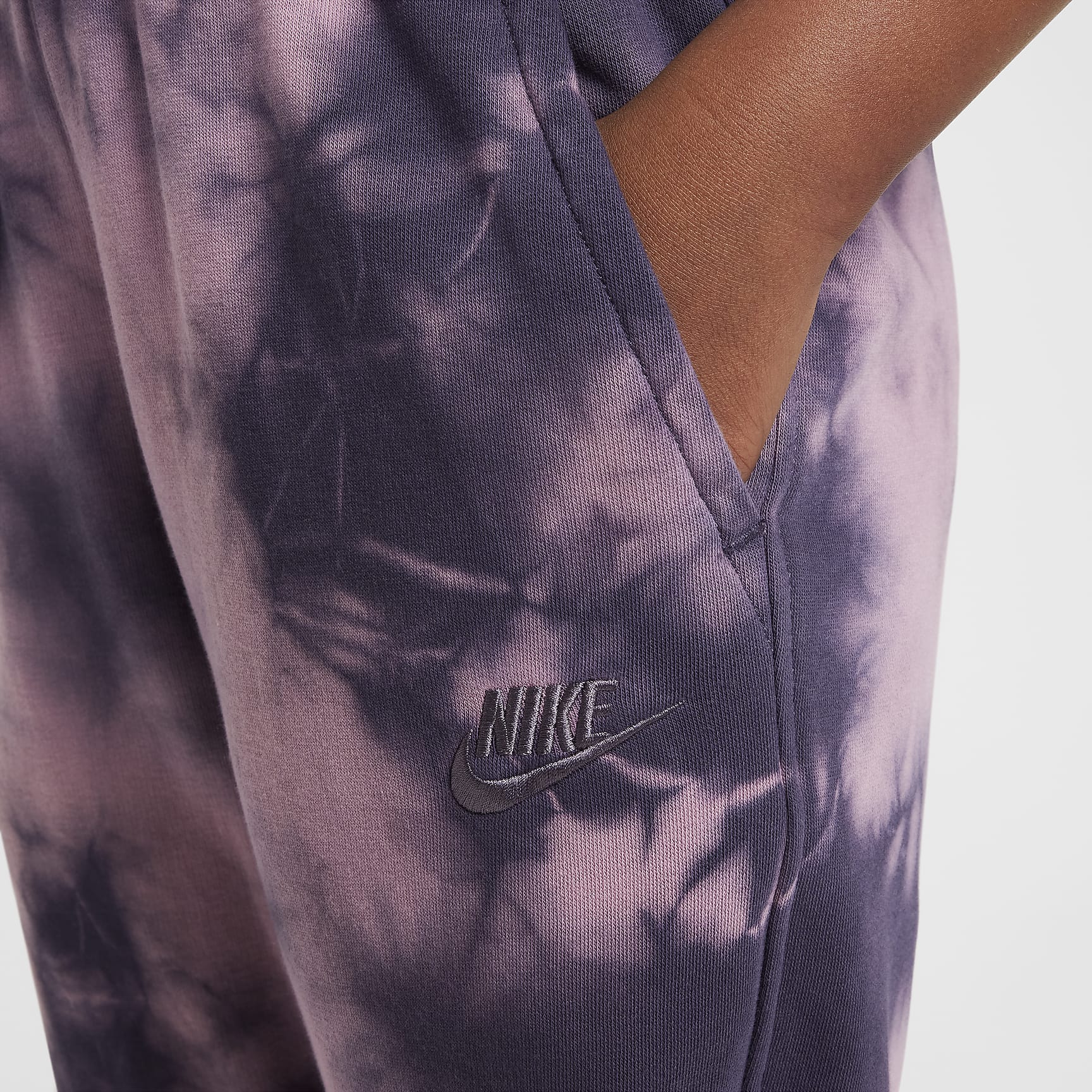 Nike Sportswear Club Fleece Big Kids' Joggers