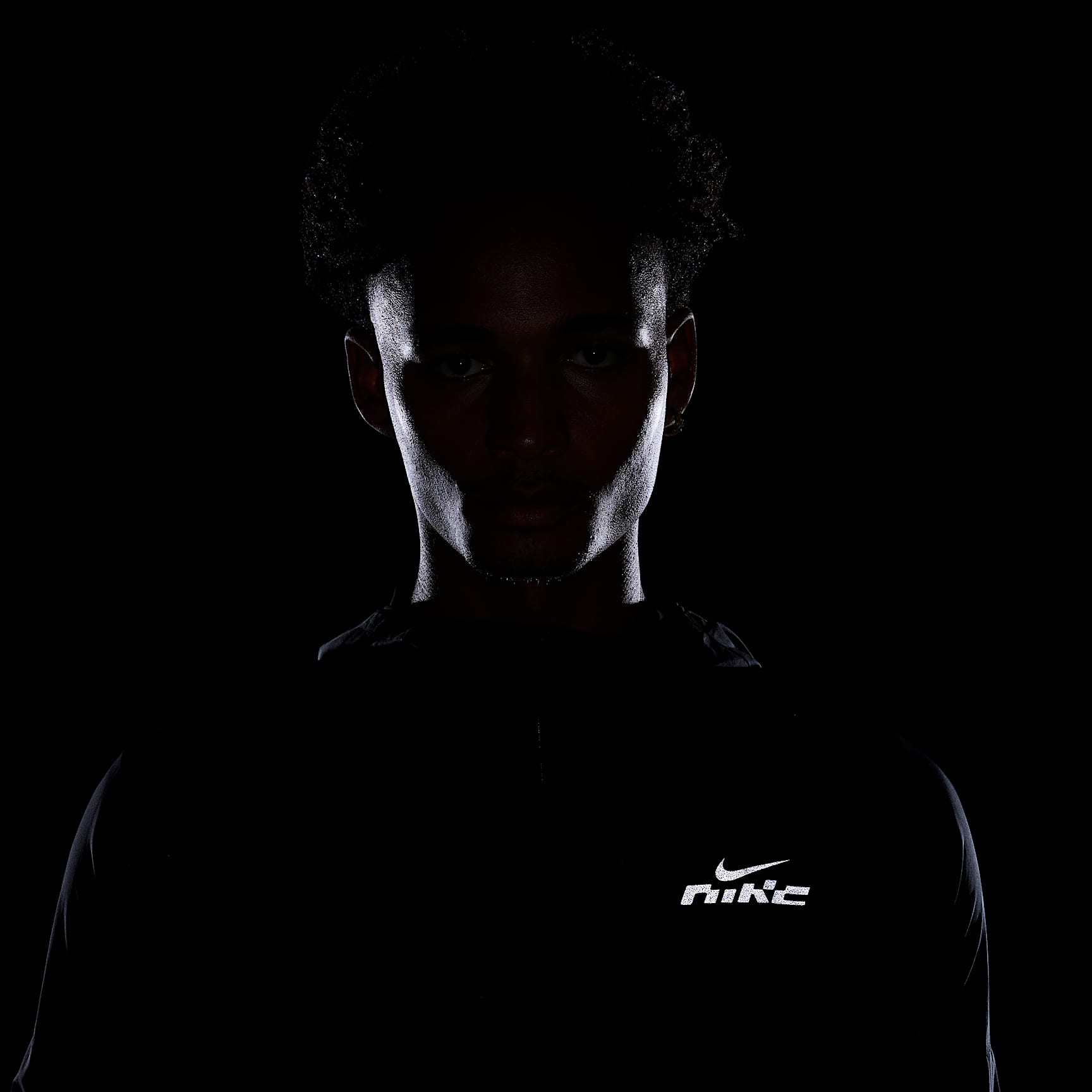 Nike Miler Flash Men's Water-Repellent Running Jacket