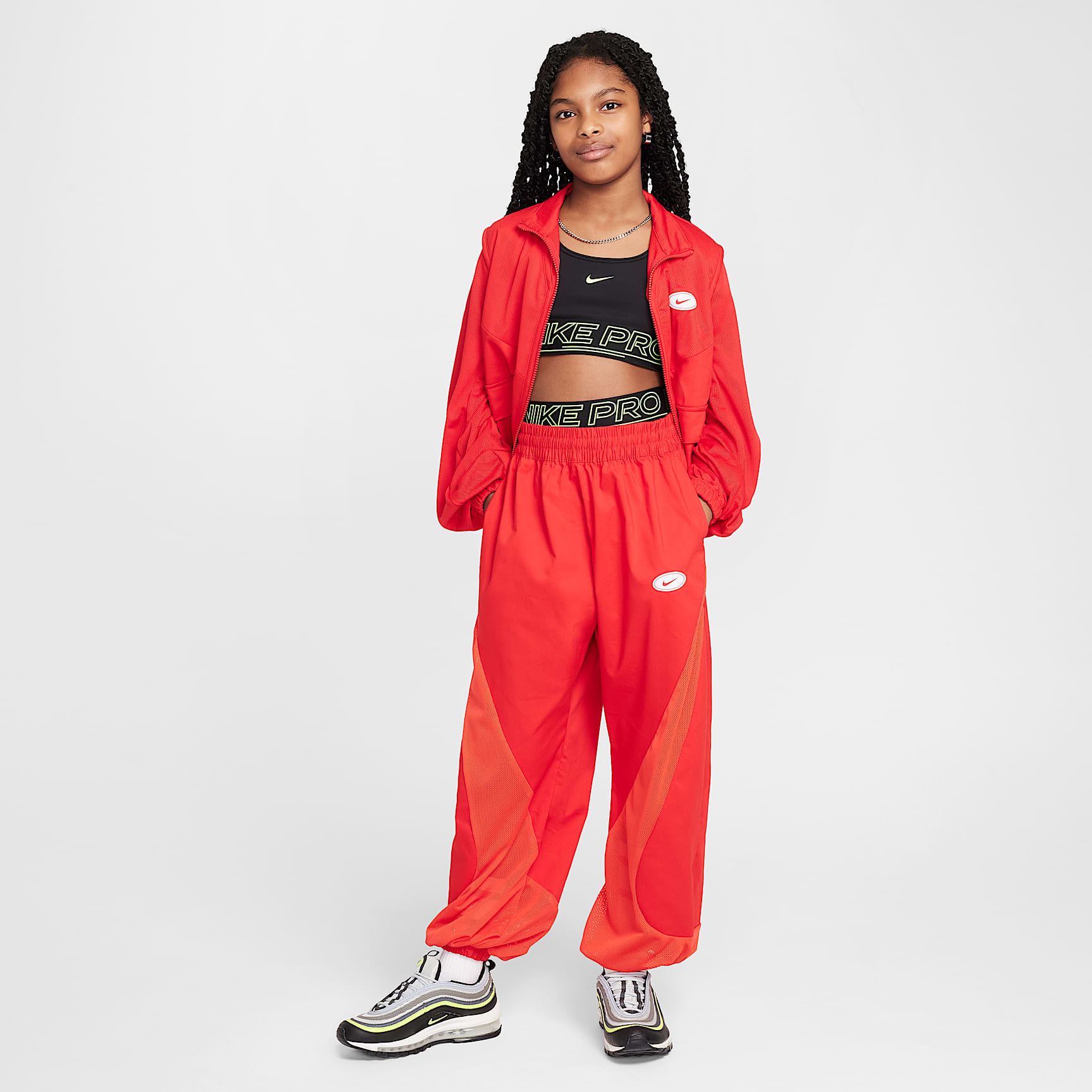 Nike Sportswear Girls' Pants