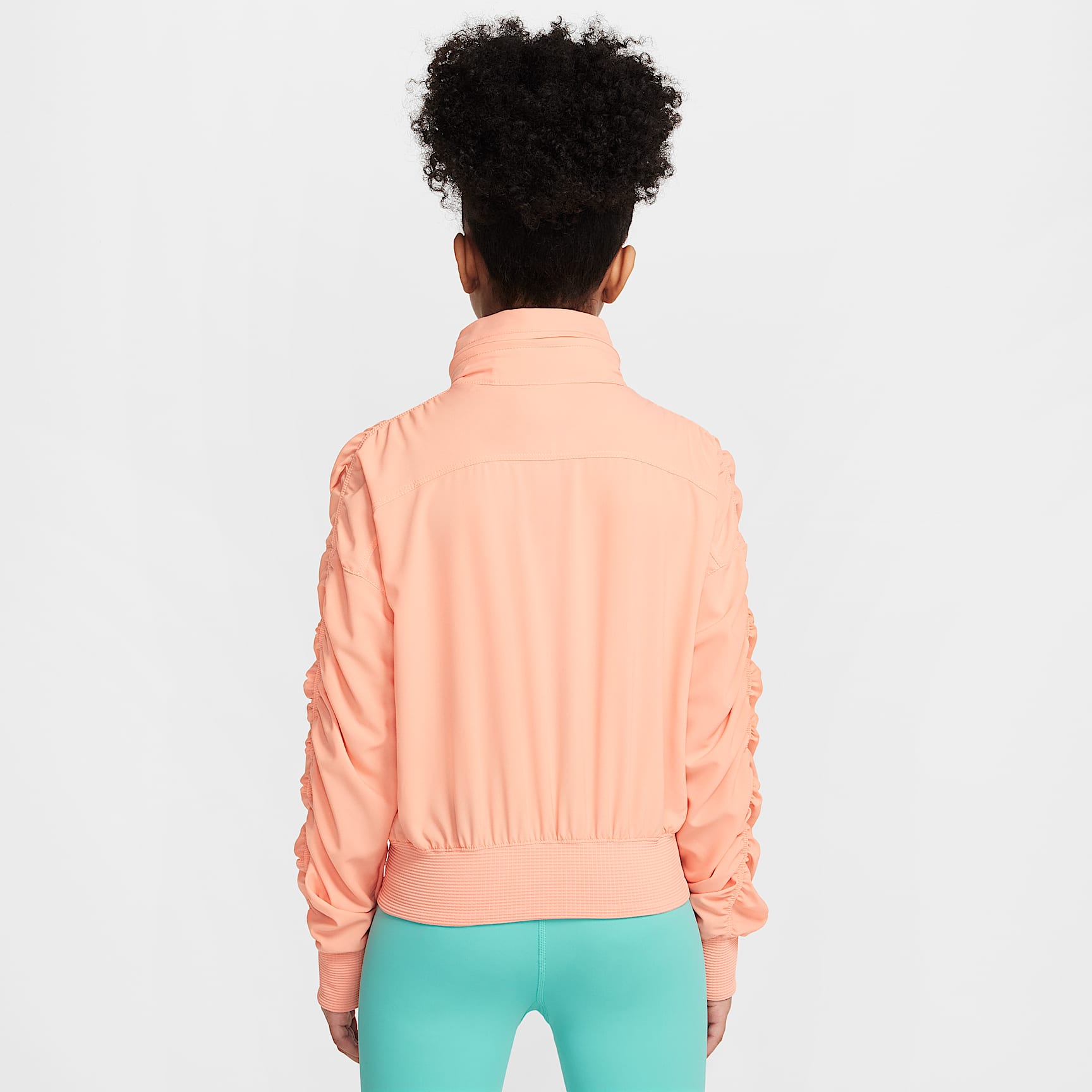 Nike Girls' Dri-FIT Lightweight Jacket