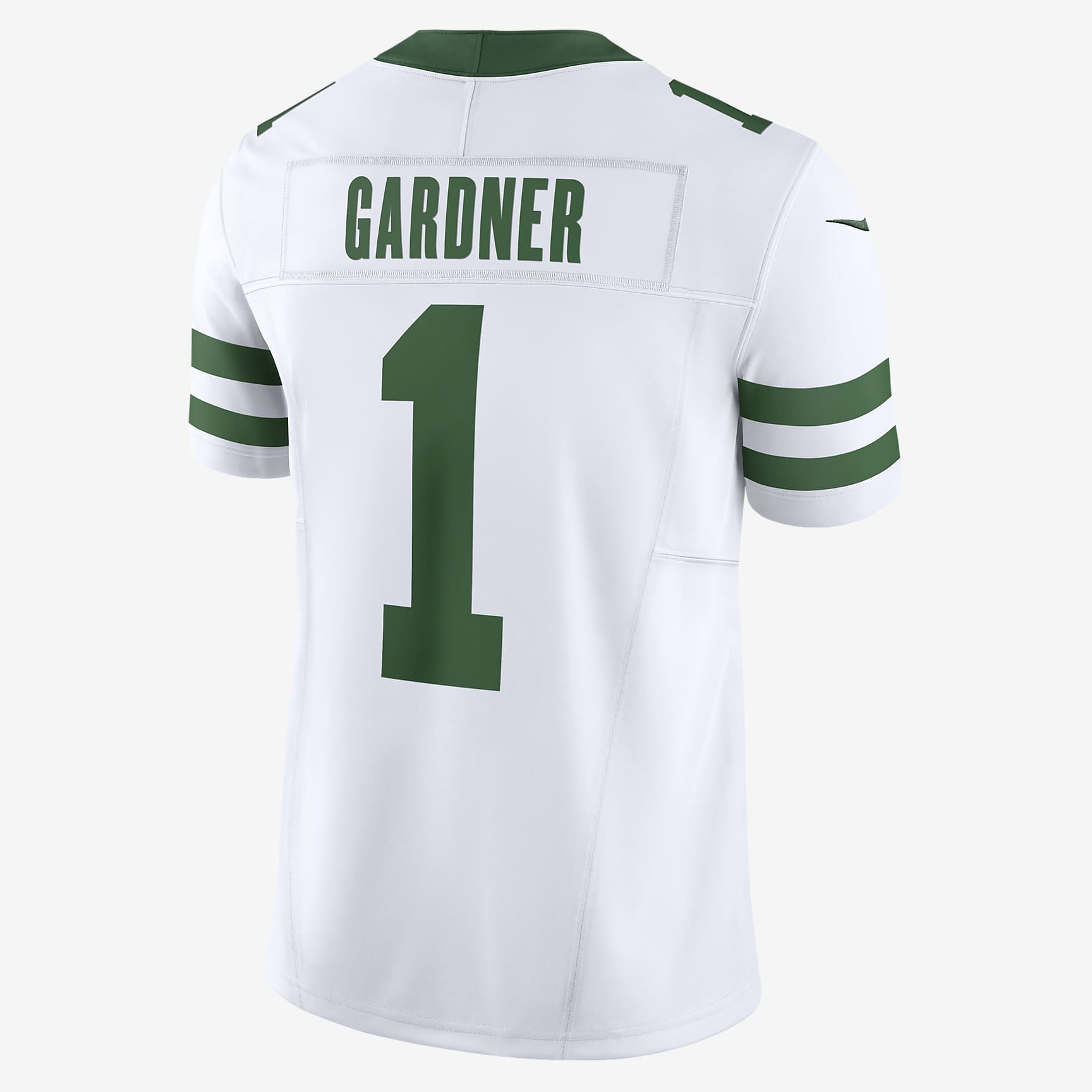 Sauce Gardner New York Jets Men's Nike Dri-FIT NFL Limited Football Jersey