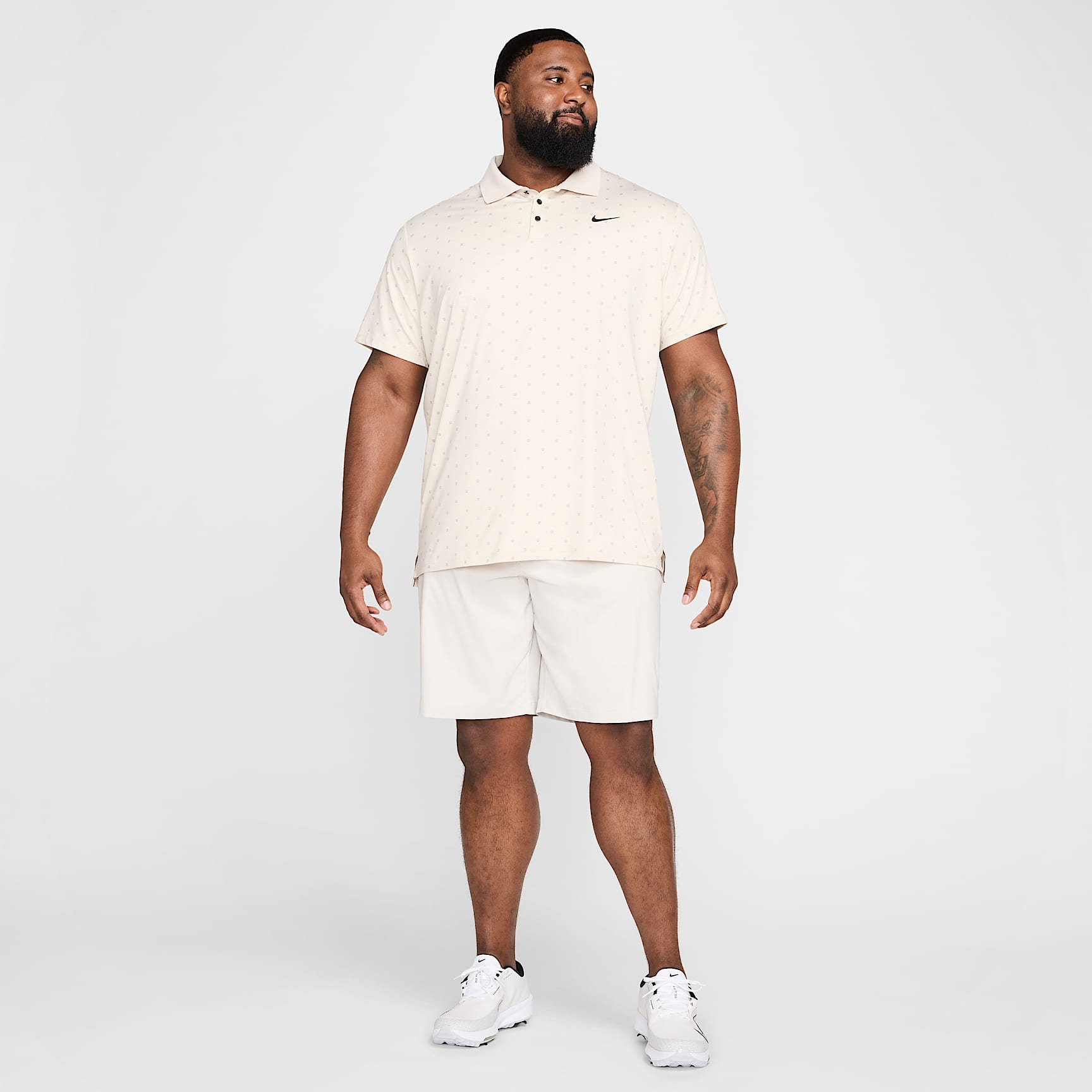Nike Tour Men's Dri-FIT Golf Polo