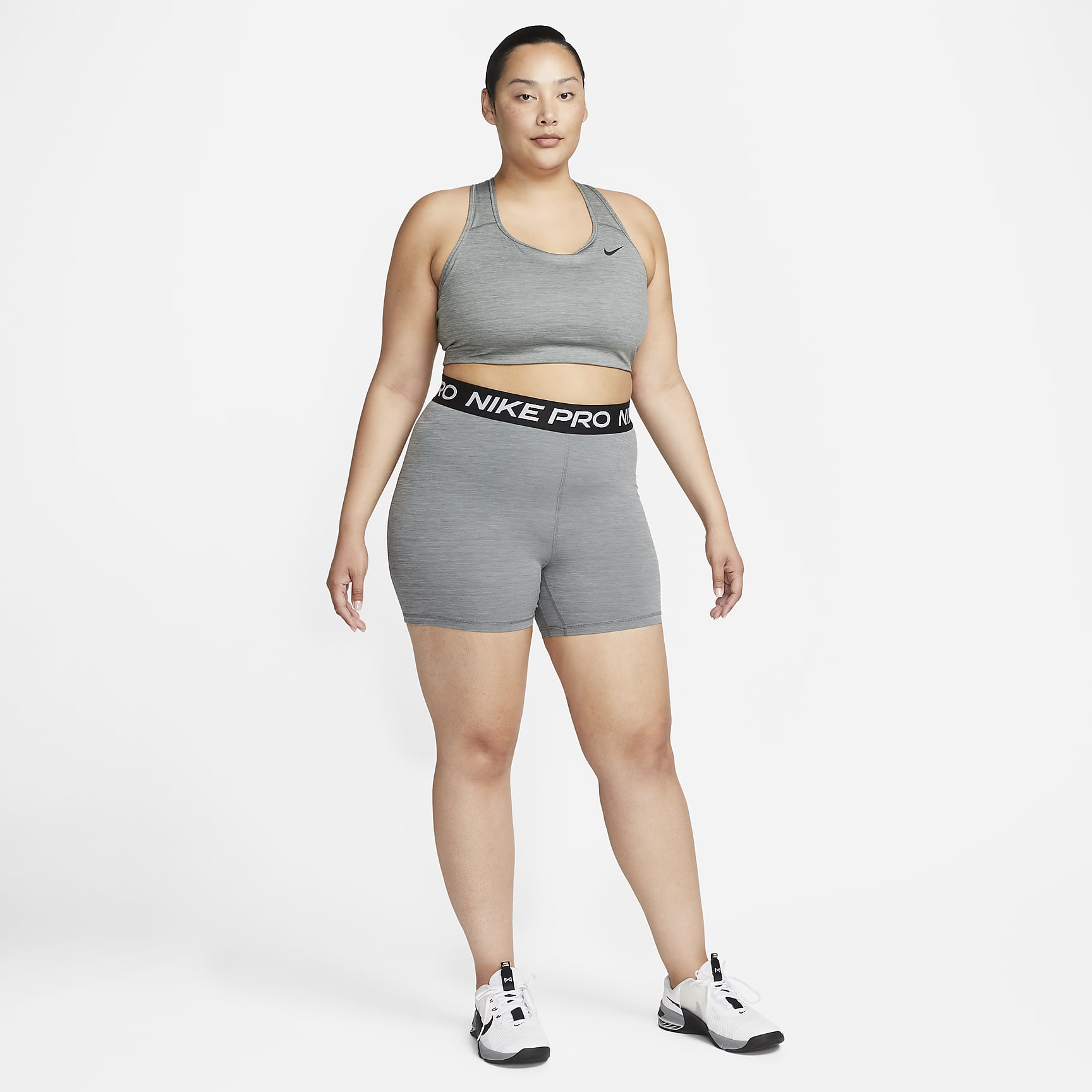 Nike Pro 365 Women's 5" Shorts (Plus Size)