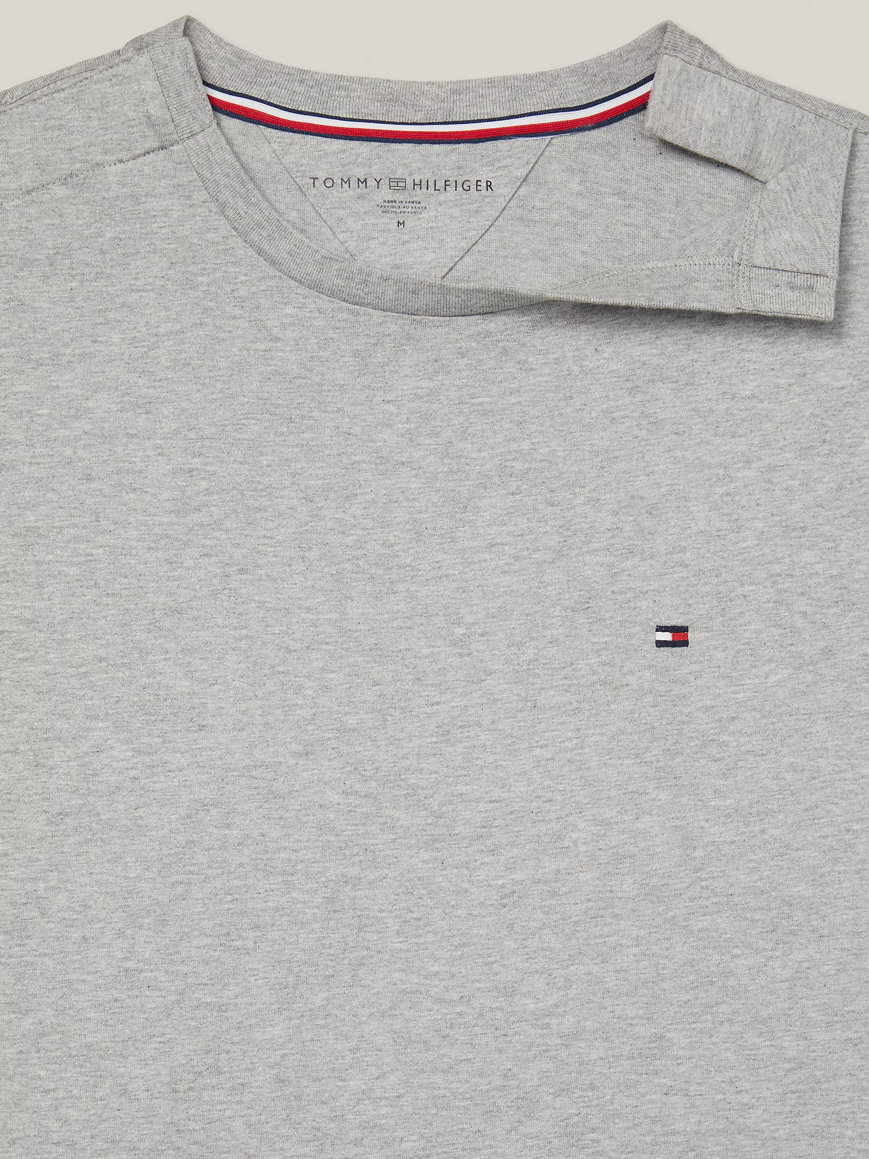 Мужская футболка Tommy Hilfiger, Классическая футболка