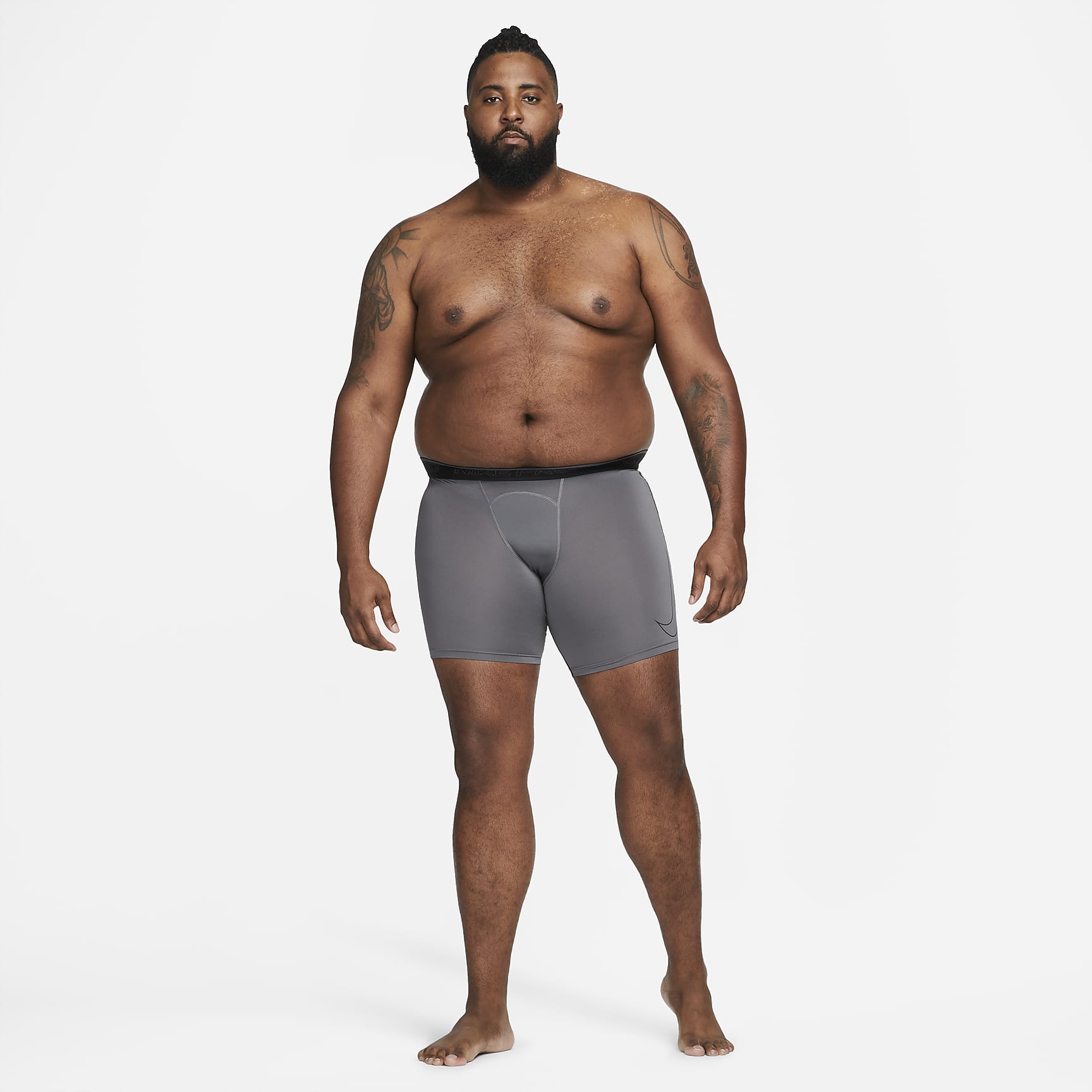 Nike Pro Dri-FIT Men's Shorts