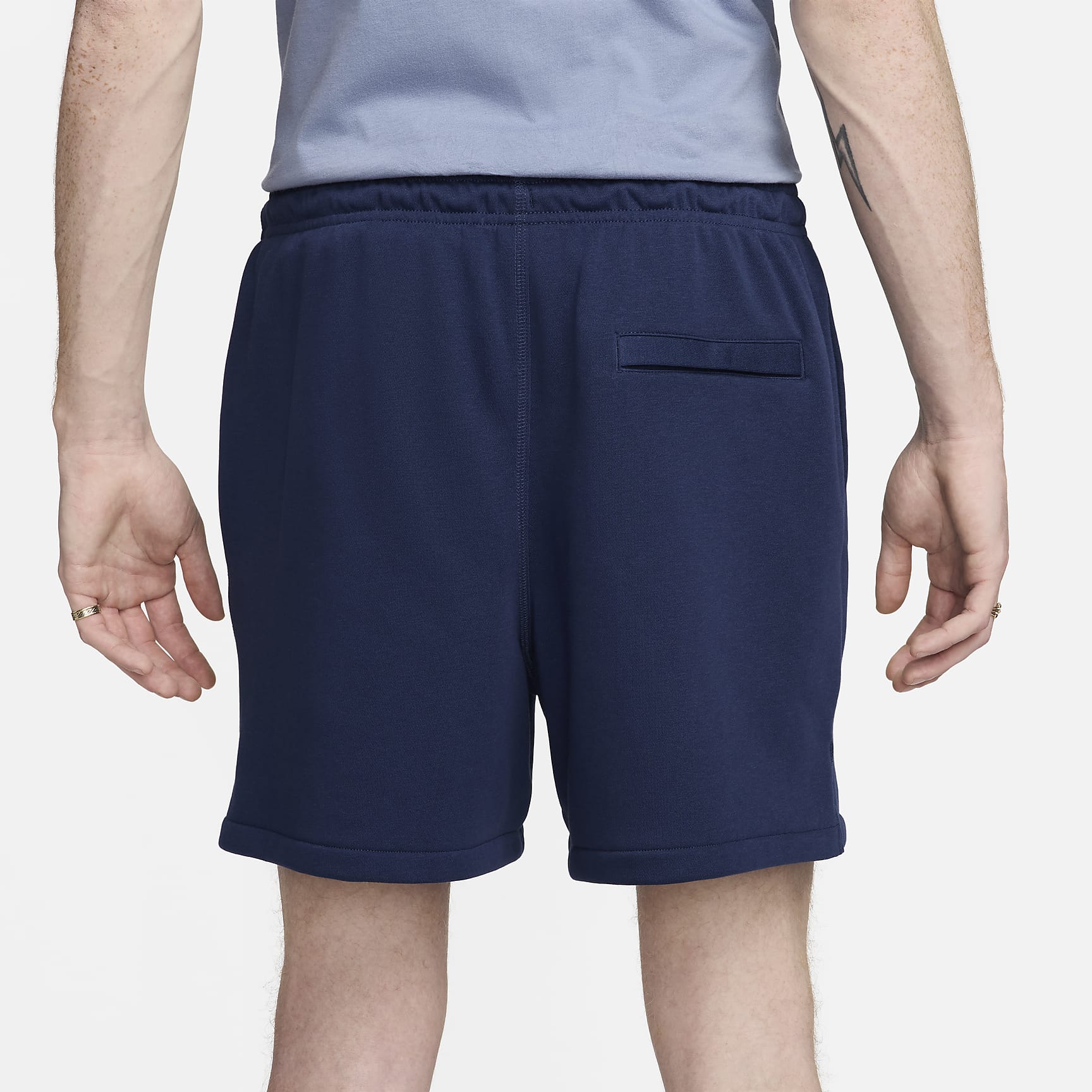 Nike Club Men's French Terry Flow Shorts